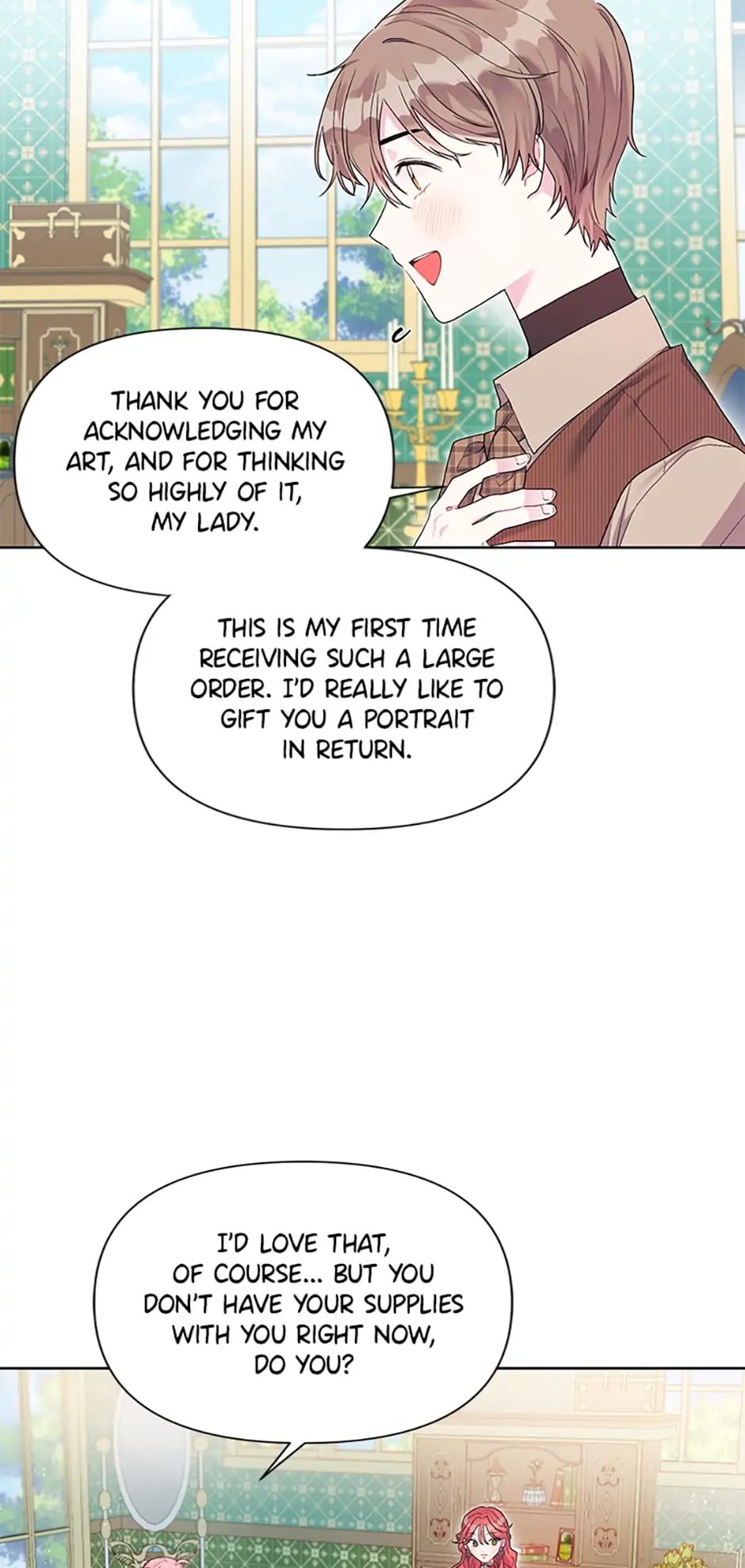 The Archvillain's Daughter-In-Law Chapter 26 - page 5