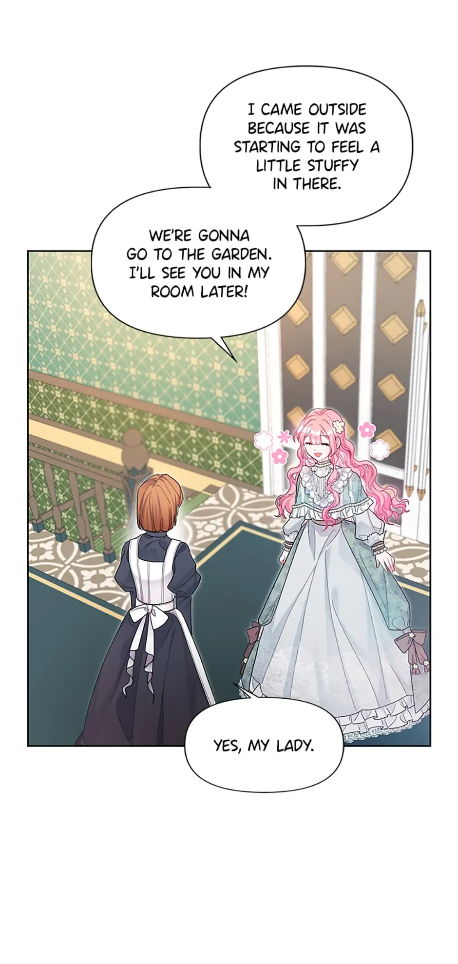 The Archvillain's Daughter-In-Law Chapter 26 - page 9