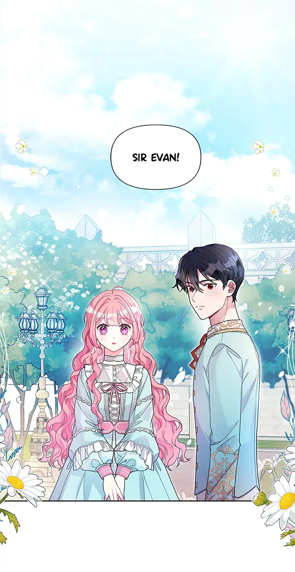The Archvillain's Daughter-In-Law Chapter 25 - page 2