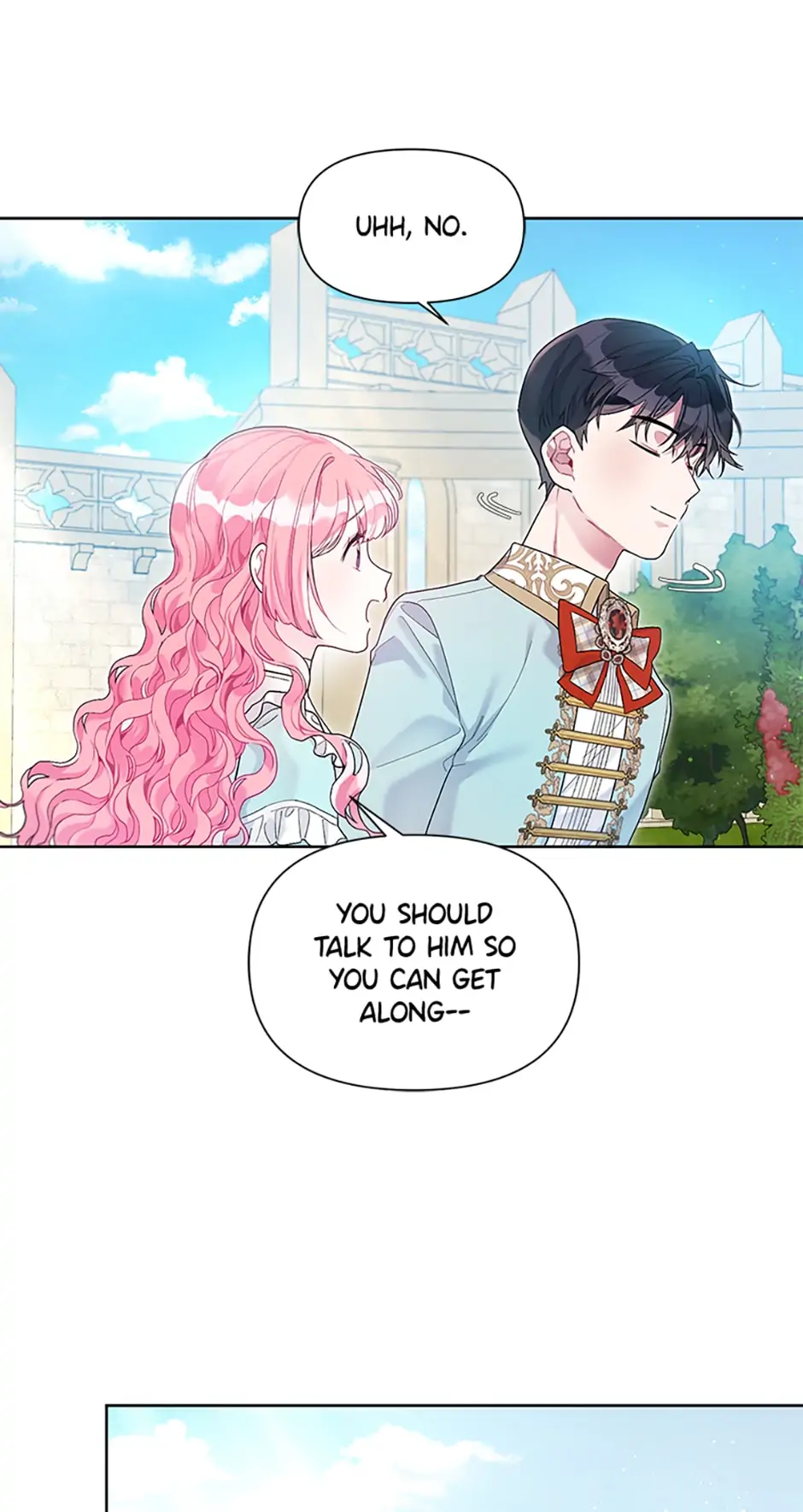 The Archvillain's Daughter-In-Law Chapter 25 - page 21