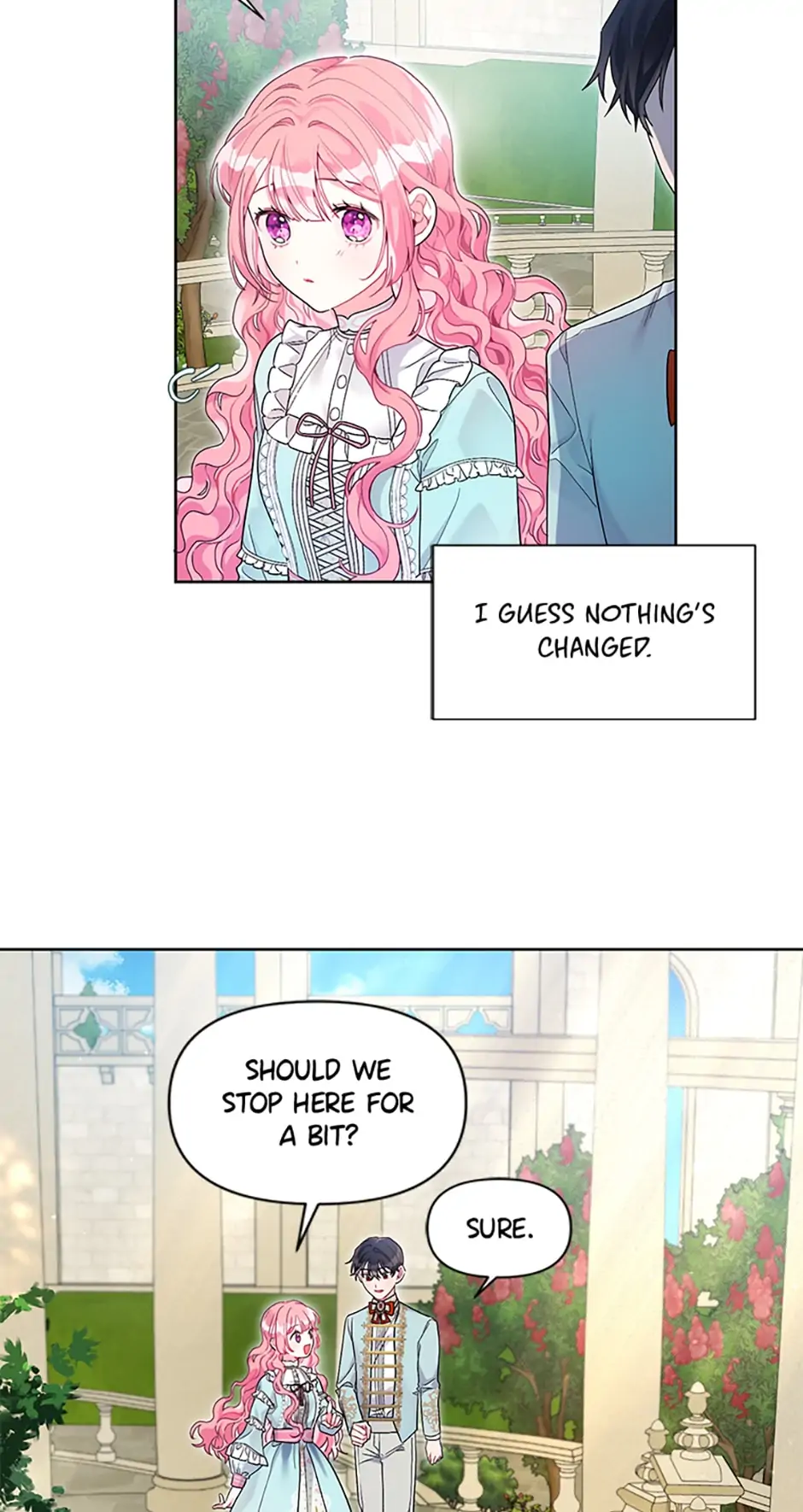 The Archvillain's Daughter-In-Law Chapter 25 - page 23