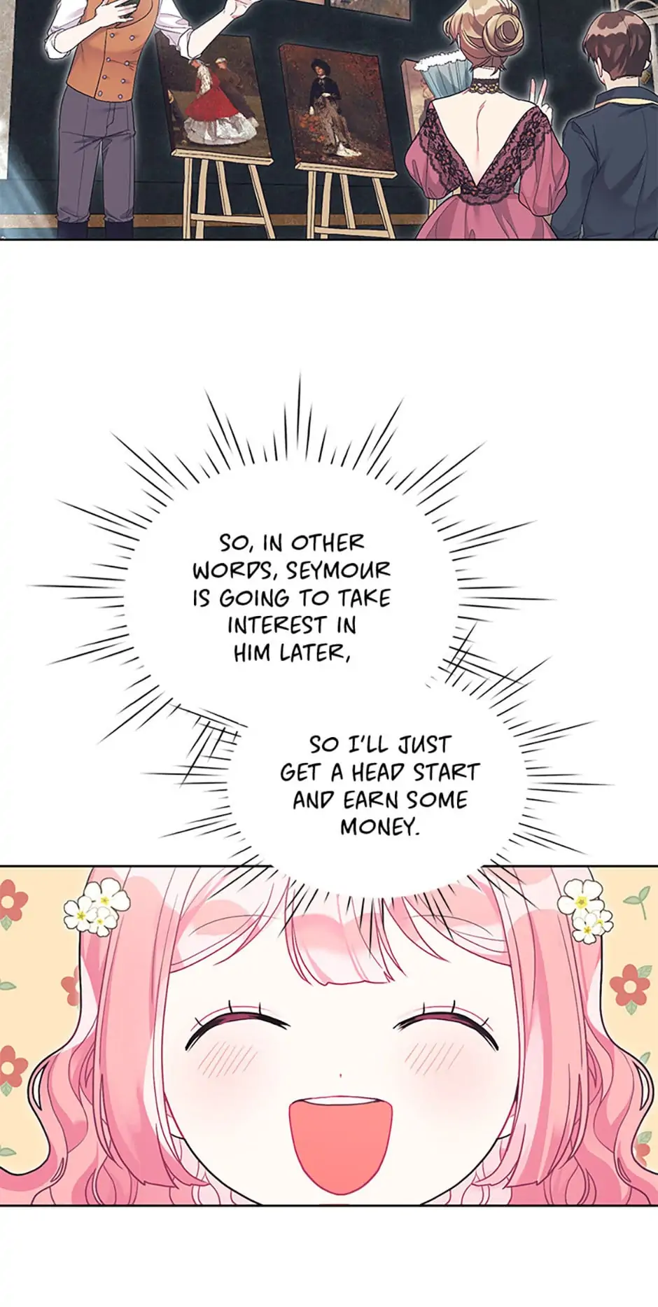 The Archvillain's Daughter-In-Law Chapter 25 - page 43