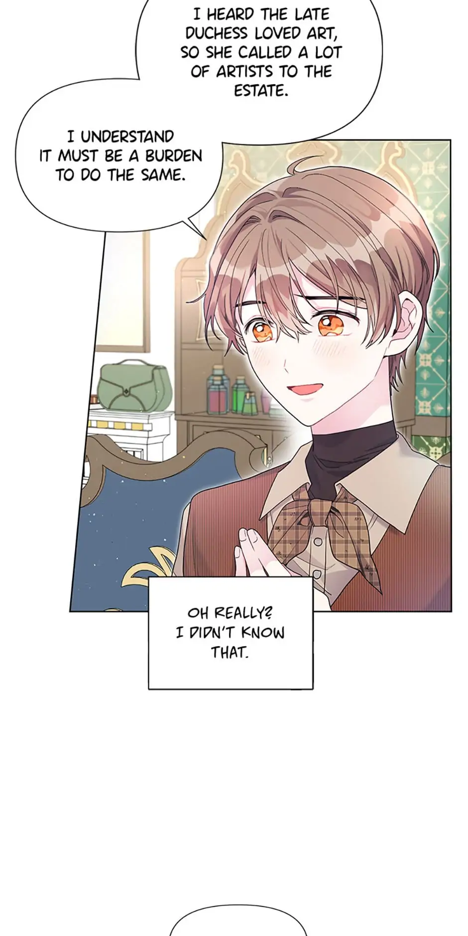 The Archvillain's Daughter-In-Law Chapter 25 - page 52