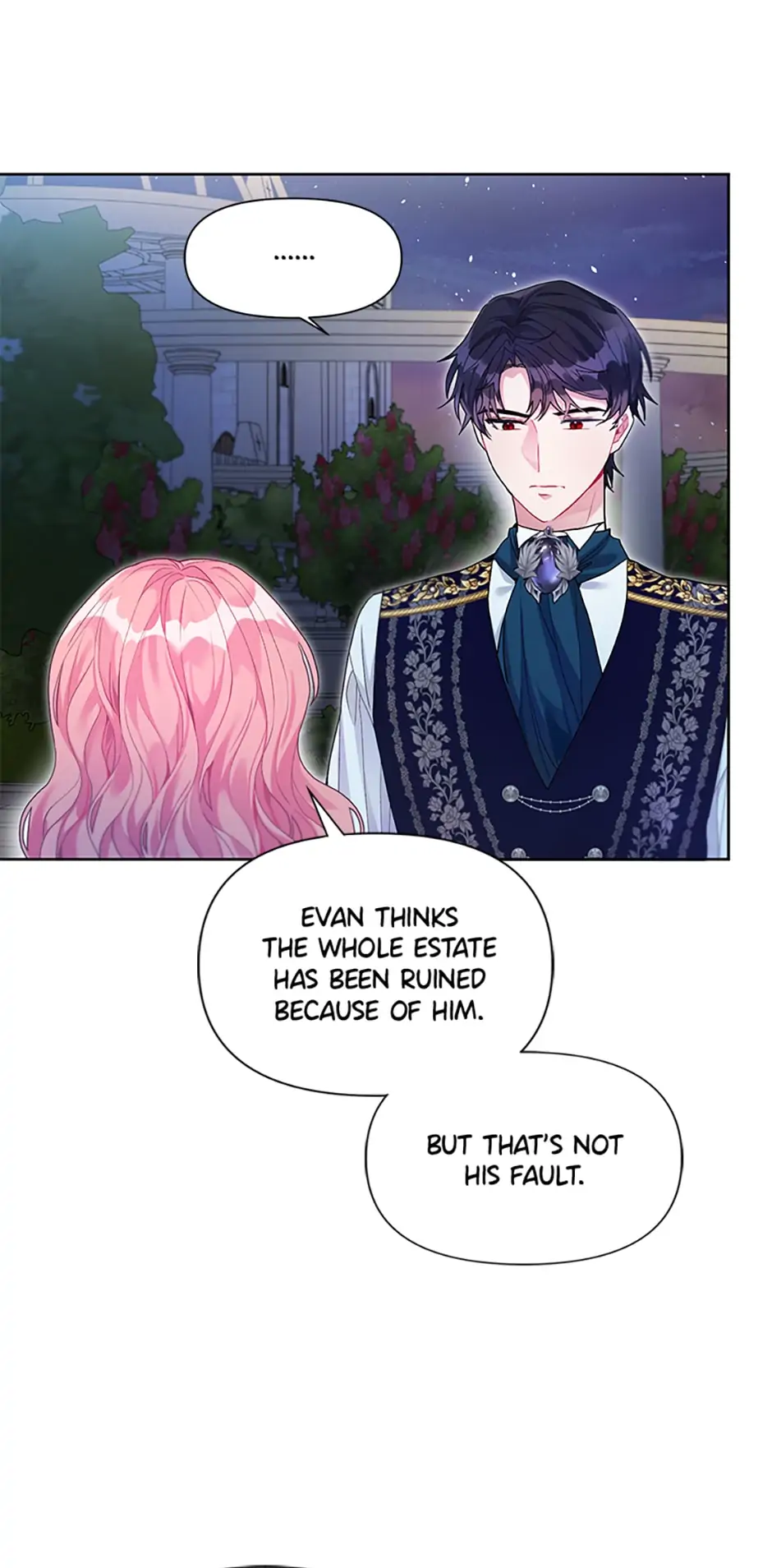 The Archvillain's Daughter-In-Law Chapter 24 - page 19