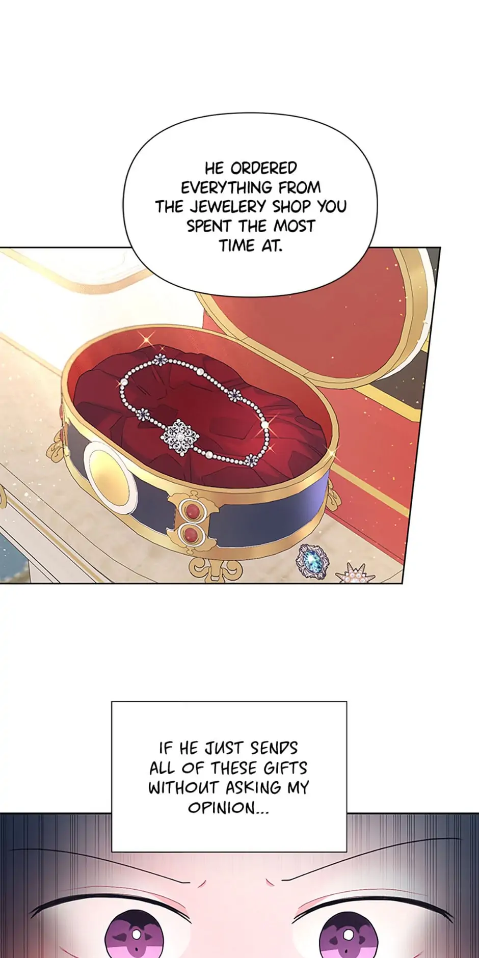 The Archvillain's Daughter-In-Law Chapter 23 - page 41