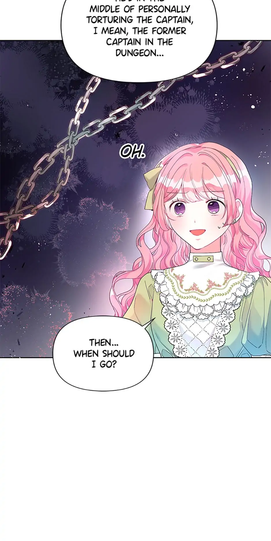 The Archvillain's Daughter-In-Law Chapter 23 - page 44
