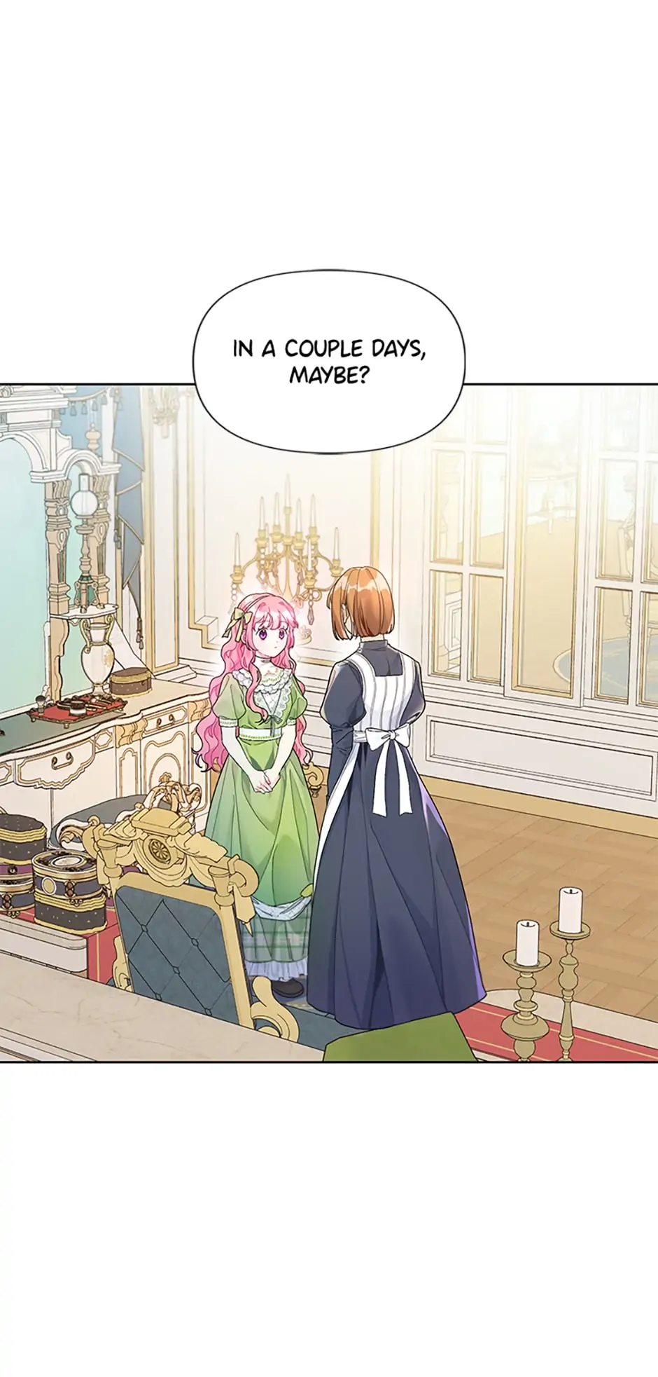 The Archvillain's Daughter-In-Law Chapter 23 - page 45