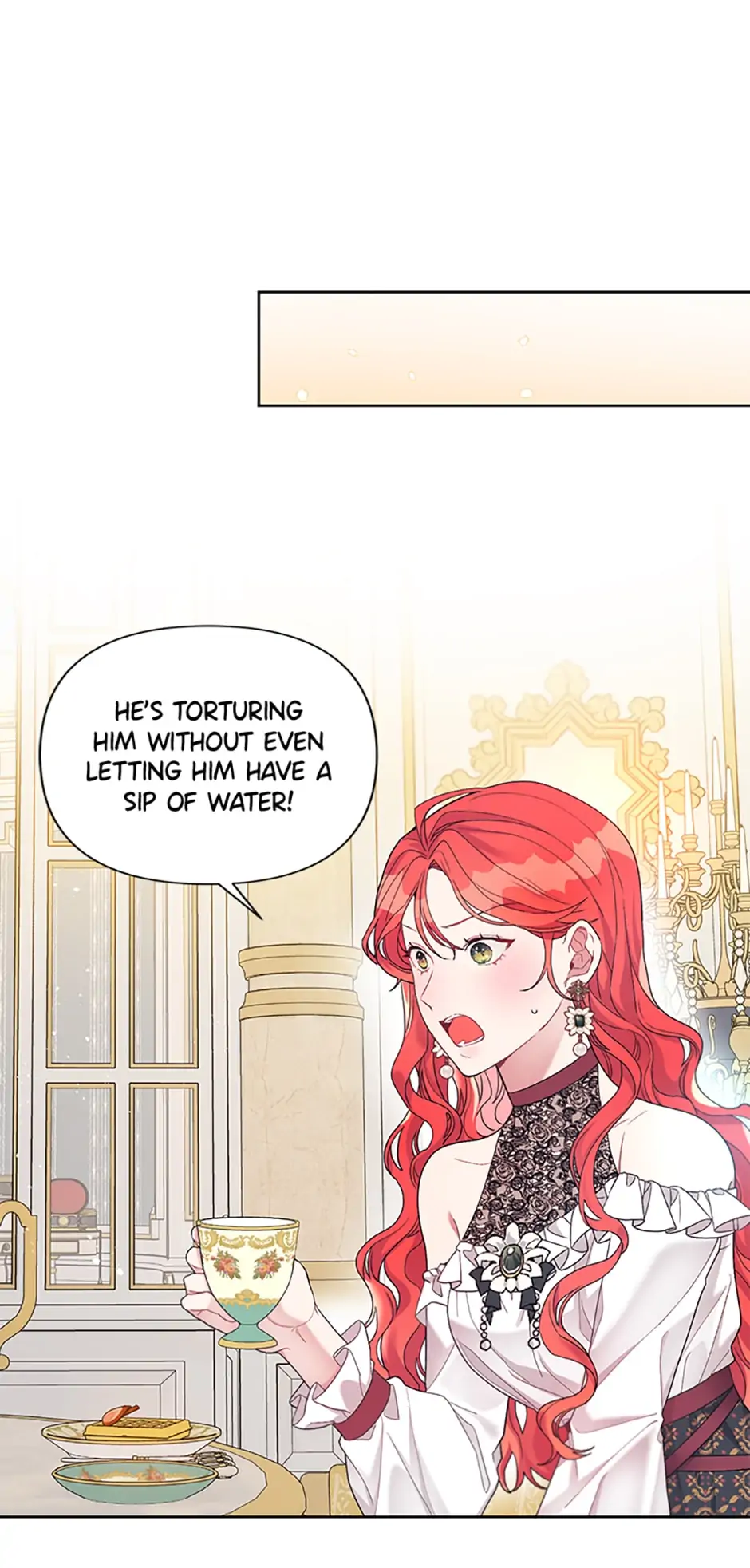 The Archvillain's Daughter-In-Law Chapter 23 - page 46