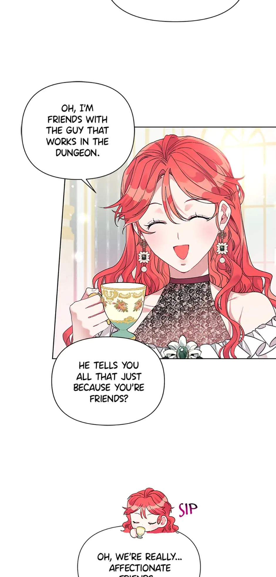 The Archvillain's Daughter-In-Law Chapter 23 - page 48
