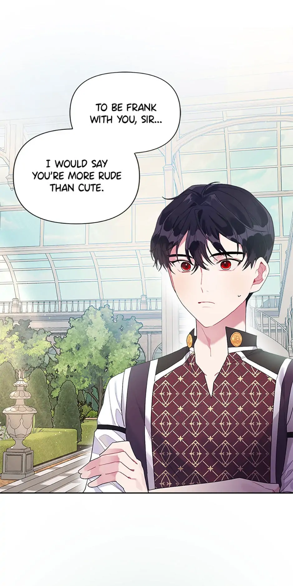 The Archvillain's Daughter-In-Law Chapter 22 - page 11