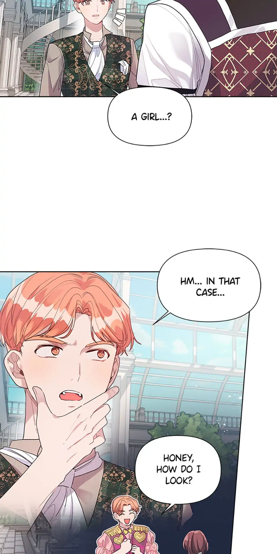 The Archvillain's Daughter-In-Law Chapter 22 - page 13