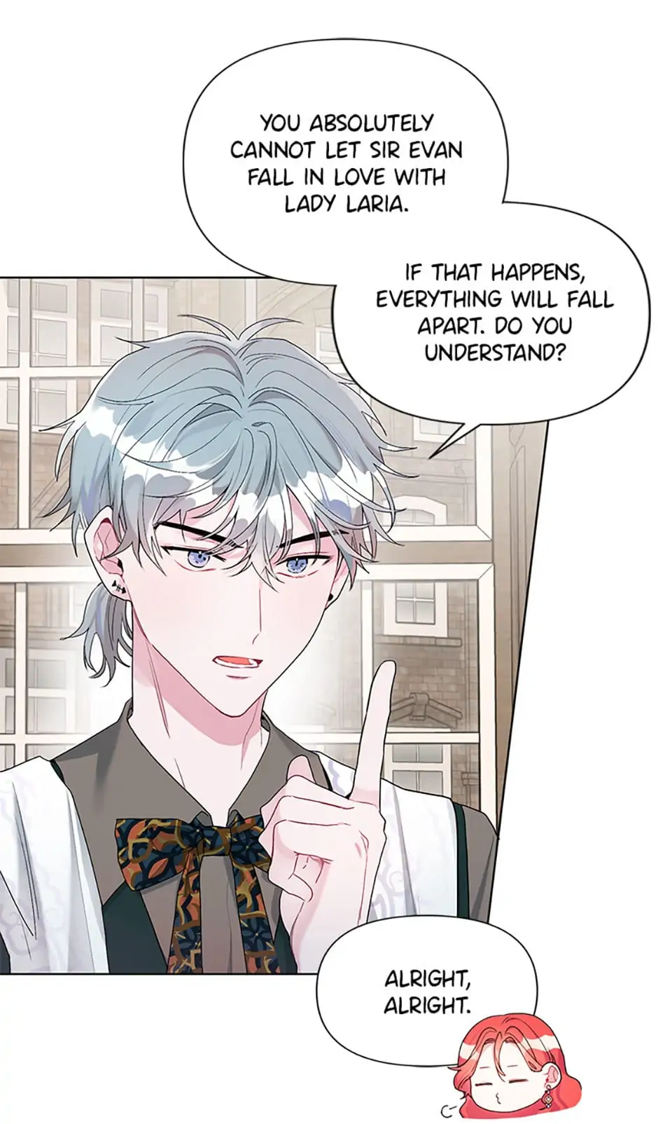 The Archvillain's Daughter-In-Law Chapter 22 - page 46