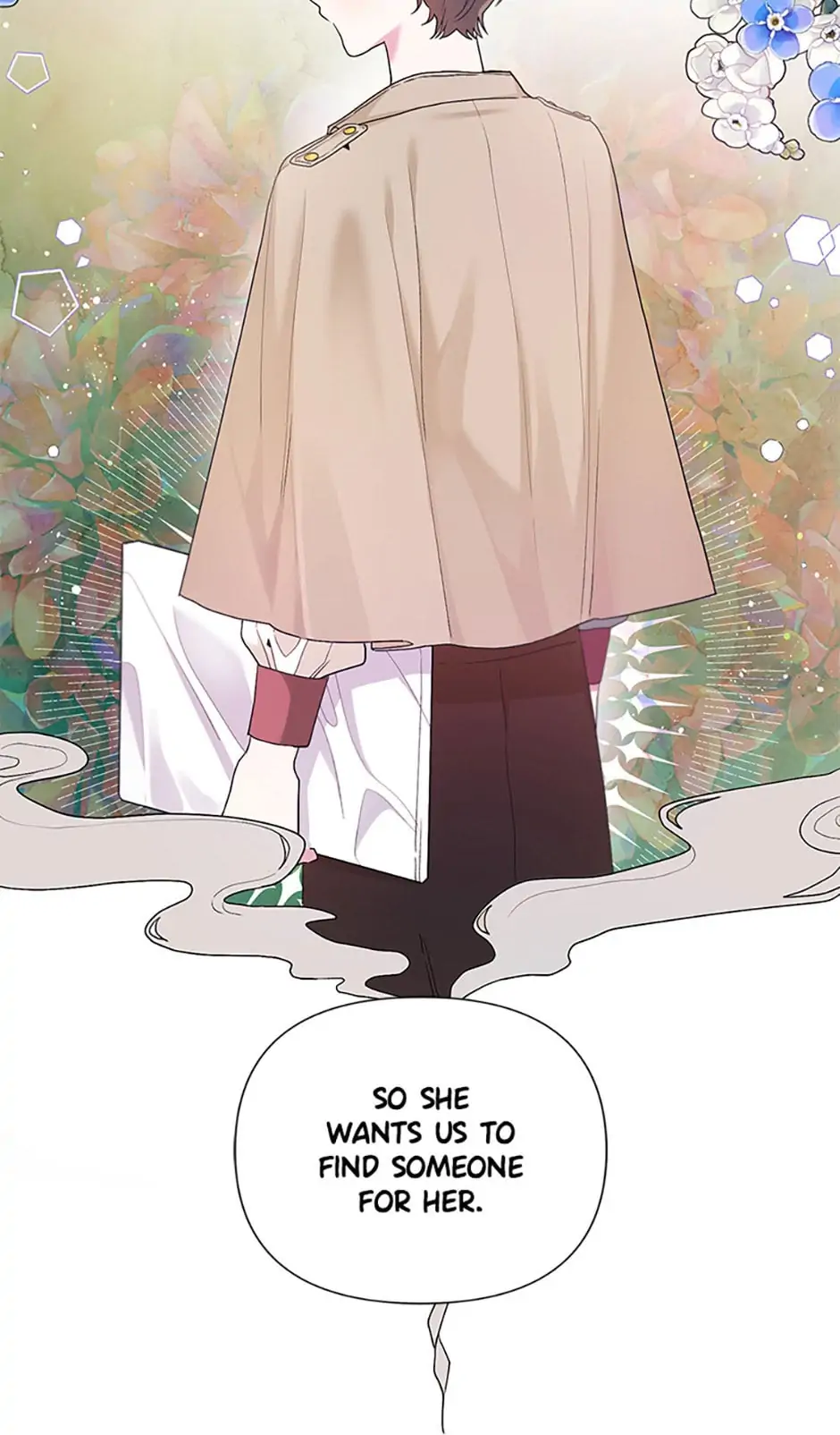 The Archvillain's Daughter-In-Law Chapter 22 - page 49