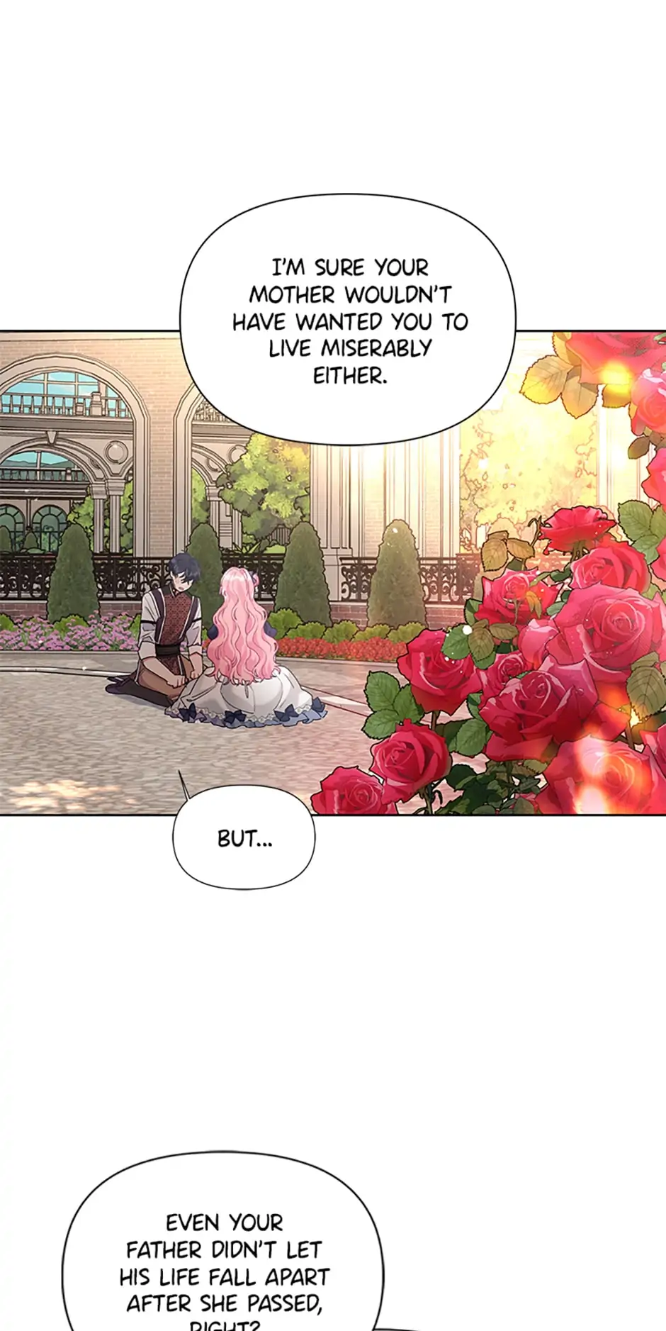 The Archvillain's Daughter-In-Law Chapter 21 - page 44