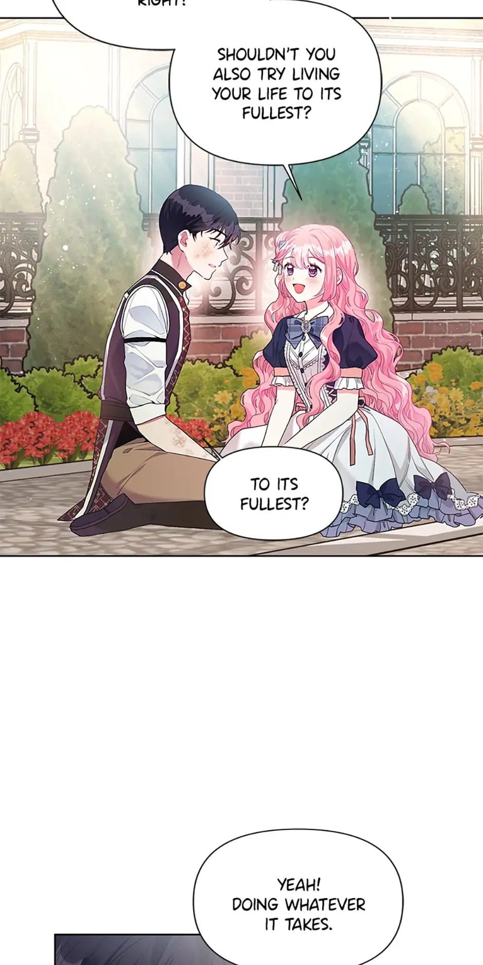 The Archvillain's Daughter-In-Law Chapter 21 - page 45