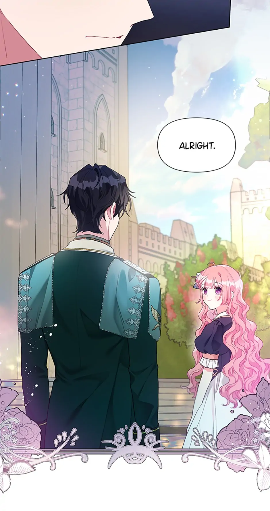 The Archvillain's Daughter-In-Law Chapter 21 - page 7