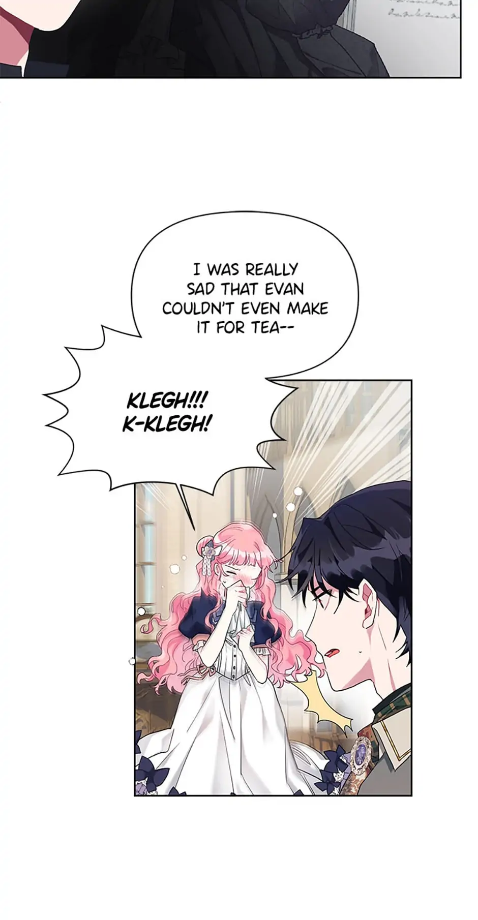 The Archvillain's Daughter-In-Law Chapter 20 - page 38