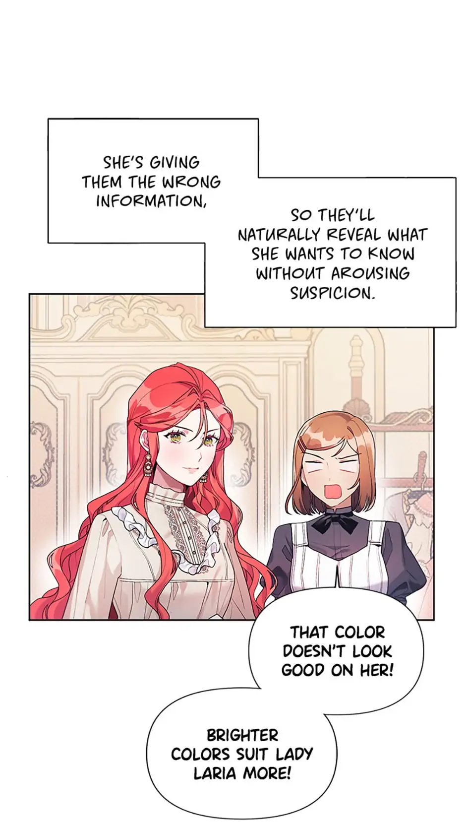 The Archvillain's Daughter-In-Law Chapter 19 - page 11