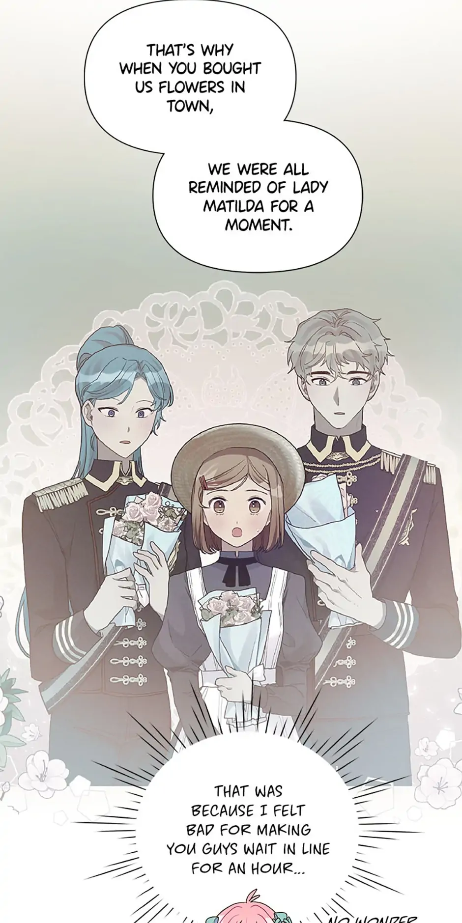 The Archvillain's Daughter-In-Law Chapter 19 - page 19