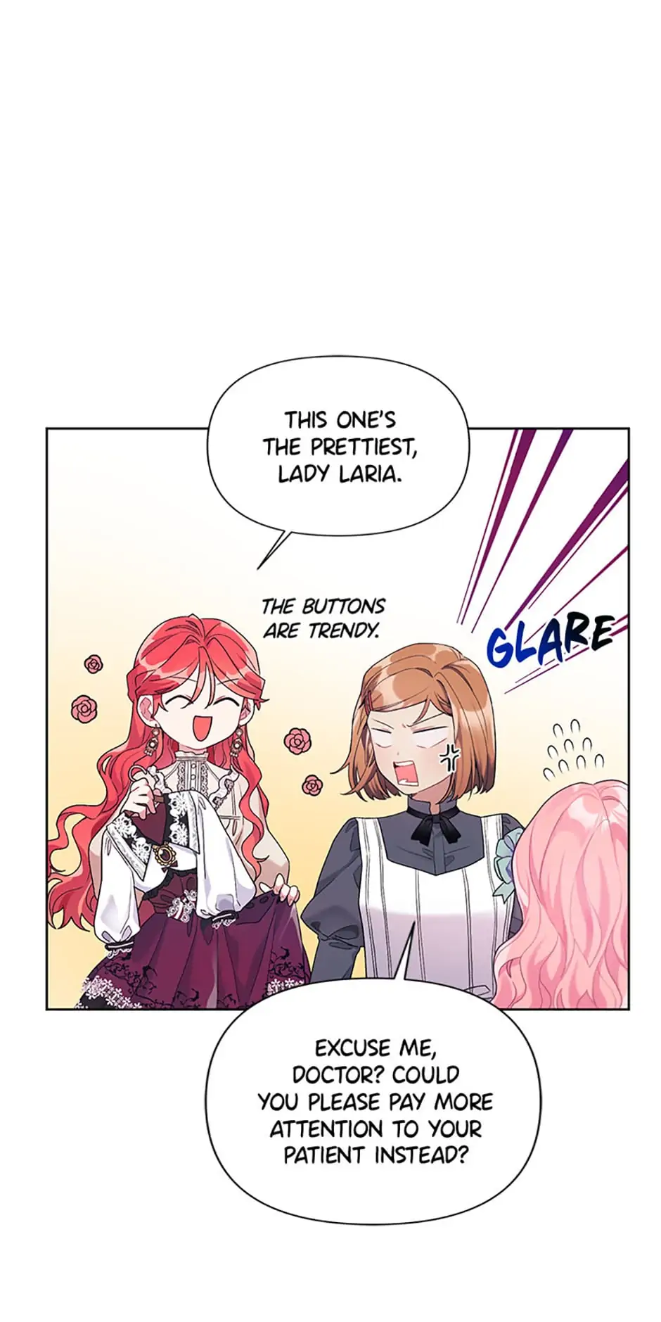 The Archvillain's Daughter-In-Law Chapter 19 - page 23