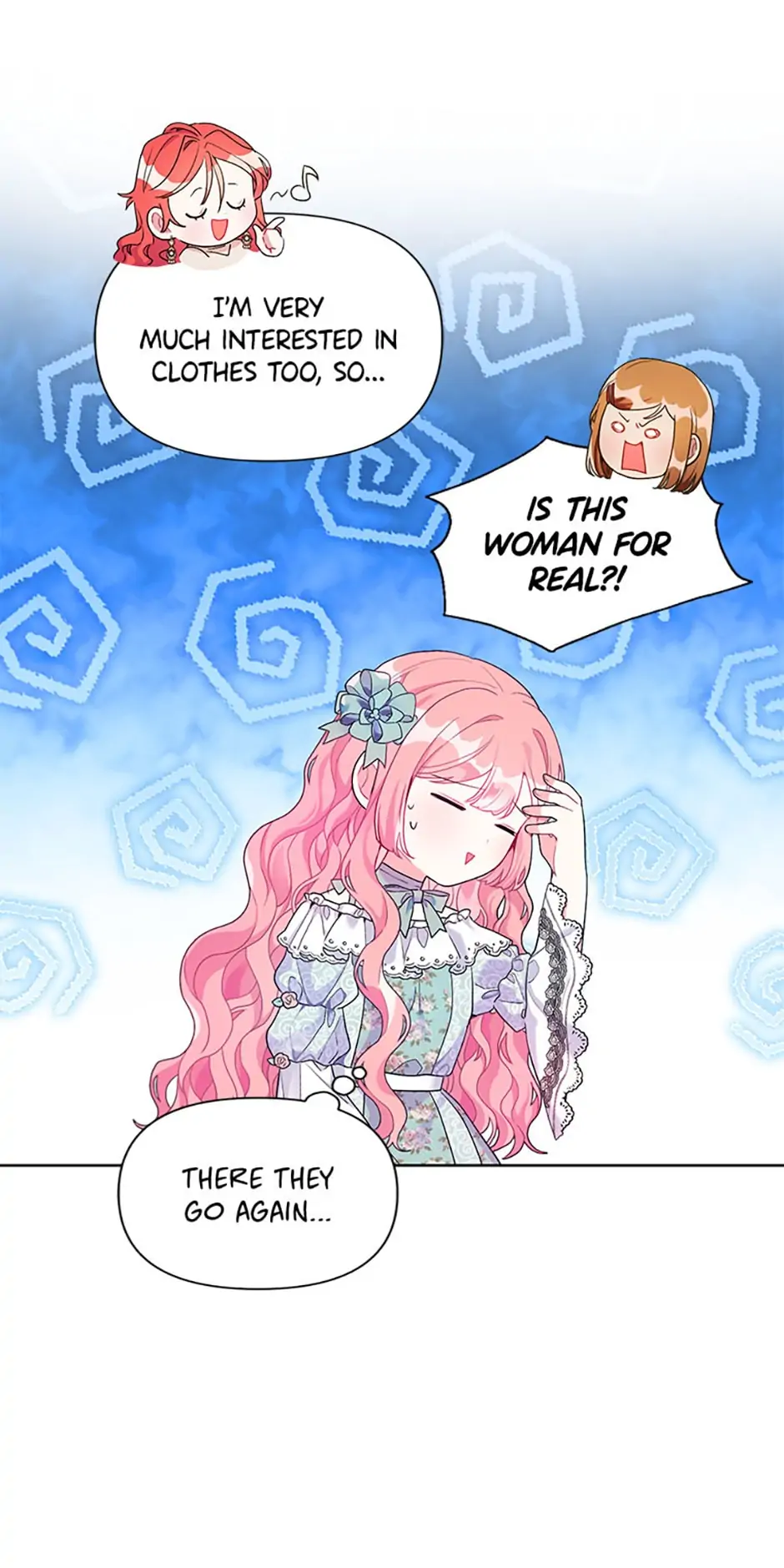 The Archvillain's Daughter-In-Law Chapter 19 - page 24