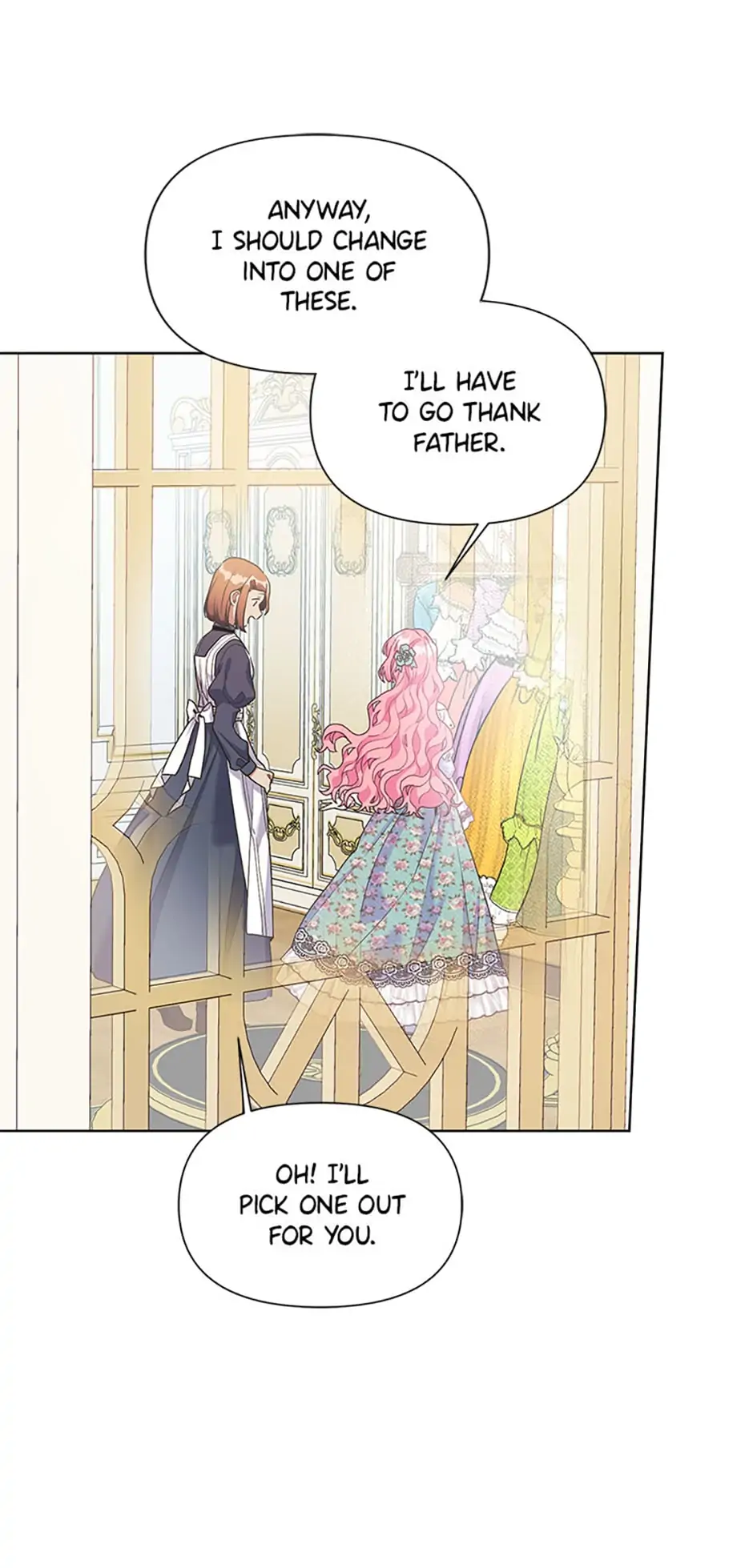 The Archvillain's Daughter-In-Law Chapter 19 - page 25