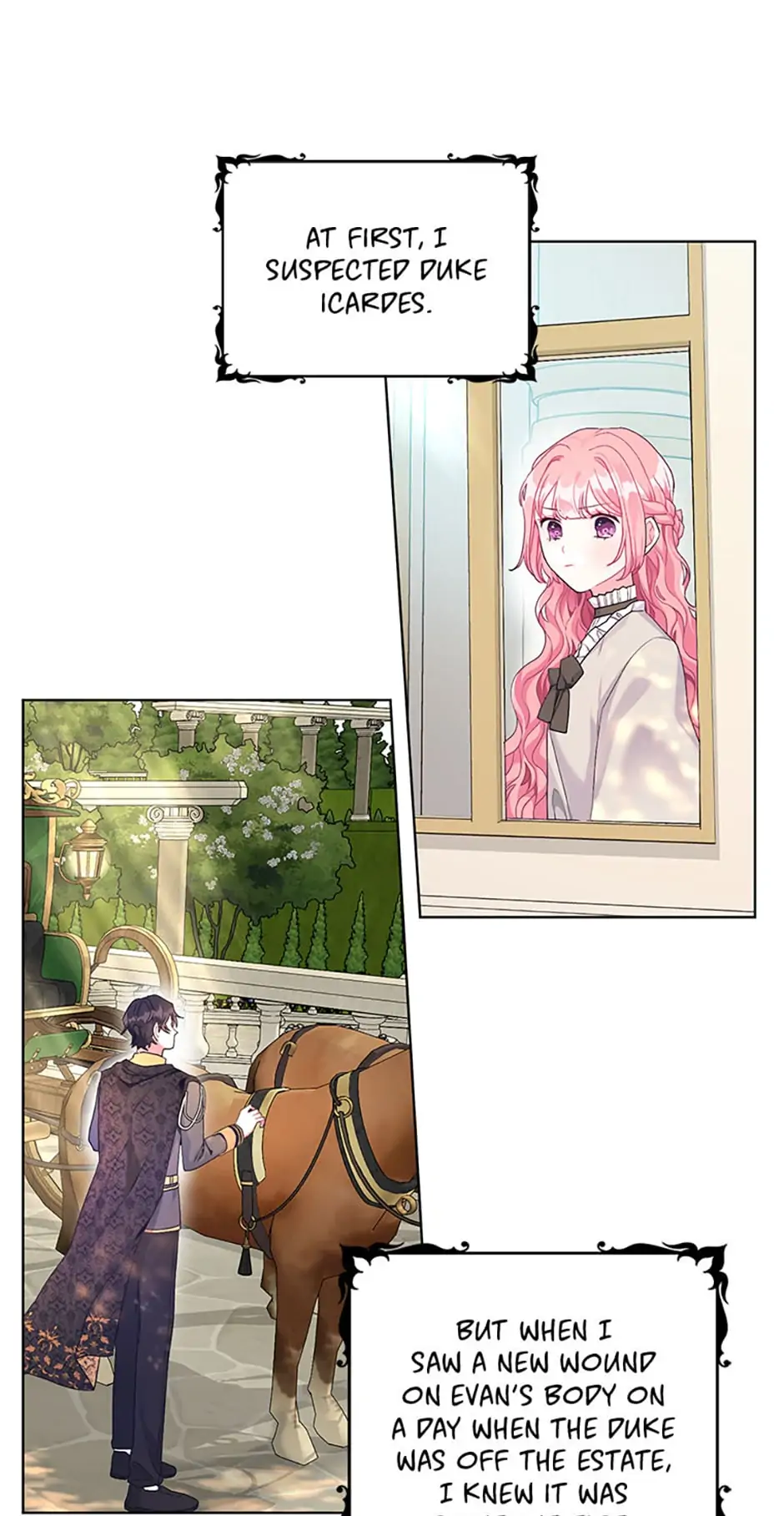The Archvillain's Daughter-In-Law Chapter 18 - page 12