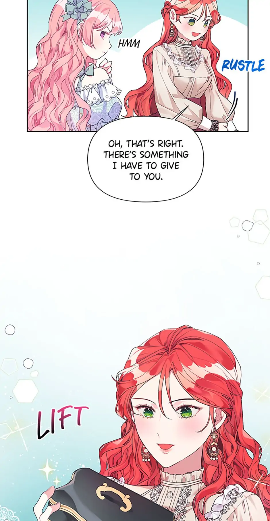 The Archvillain's Daughter-In-Law Chapter 18 - page 17