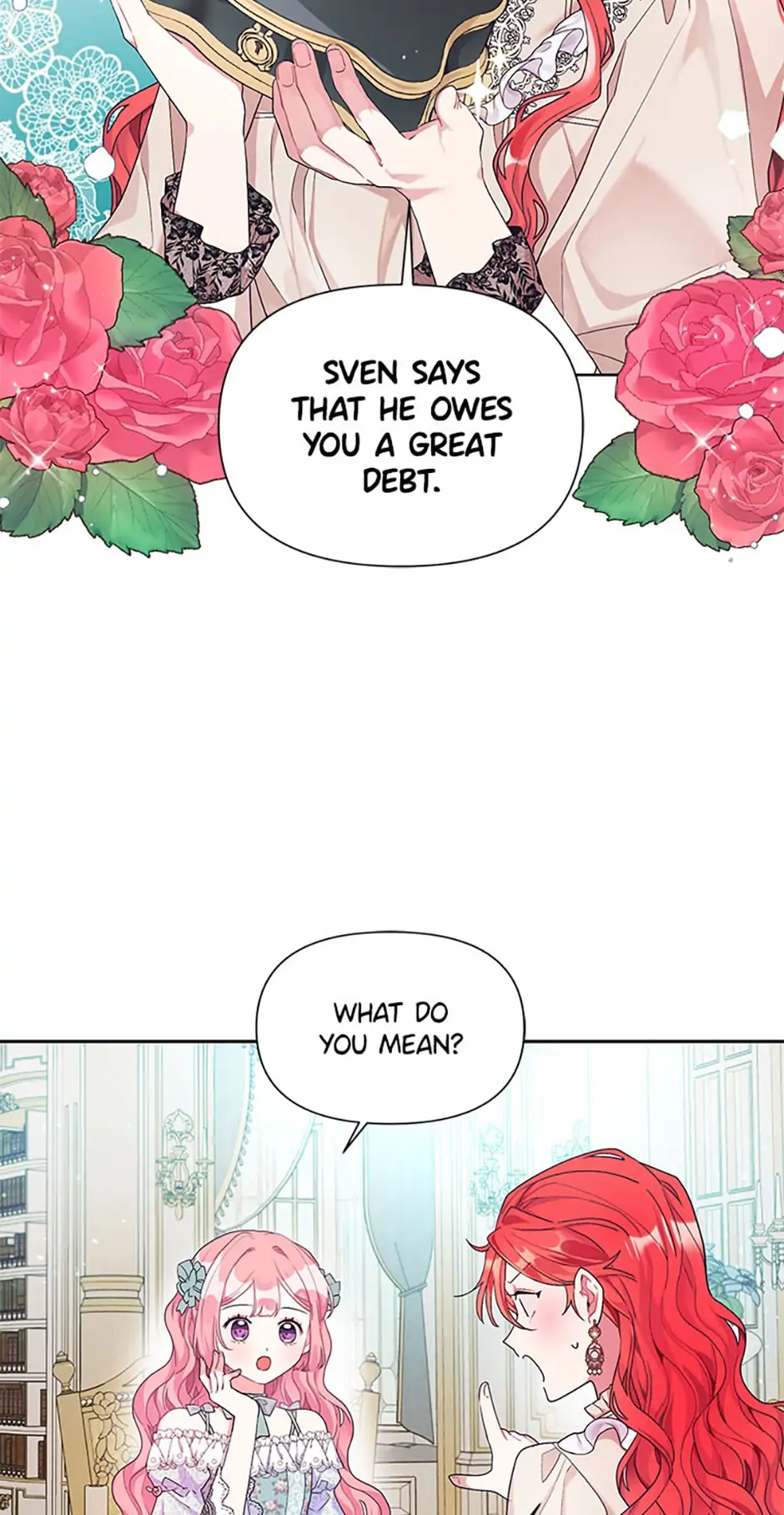 The Archvillain's Daughter-In-Law Chapter 18 - page 18