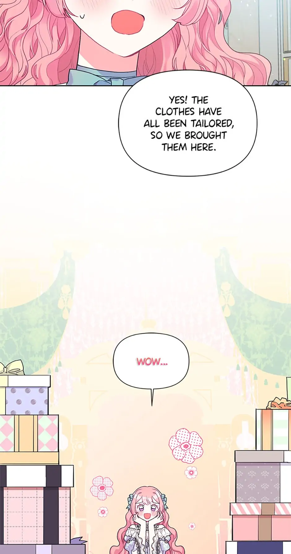 The Archvillain's Daughter-In-Law Chapter 18 - page 32
