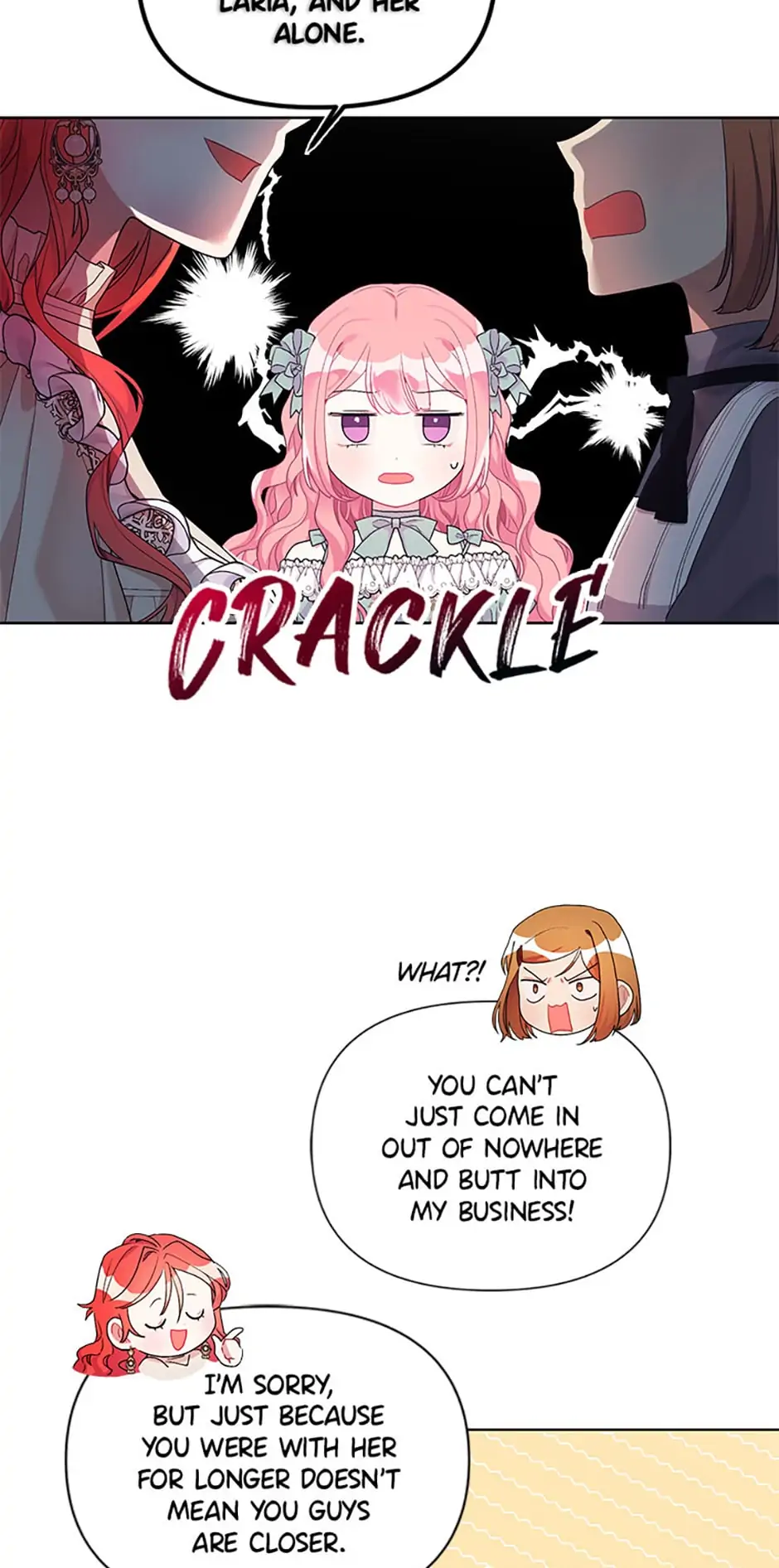 The Archvillain's Daughter-In-Law Chapter 18 - page 42