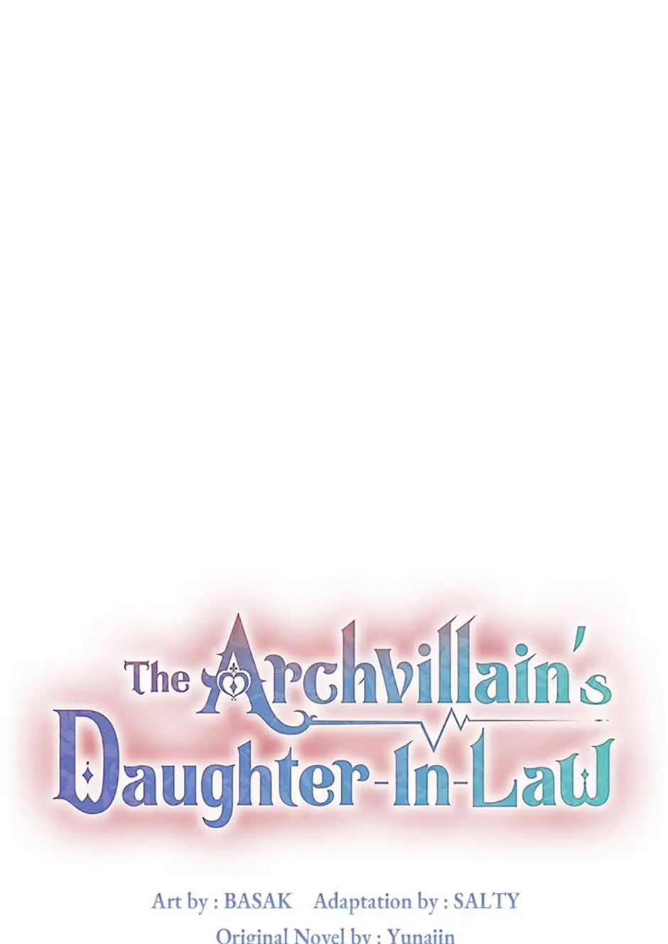 The Archvillain's Daughter-In-Law Chapter 17 - page 11