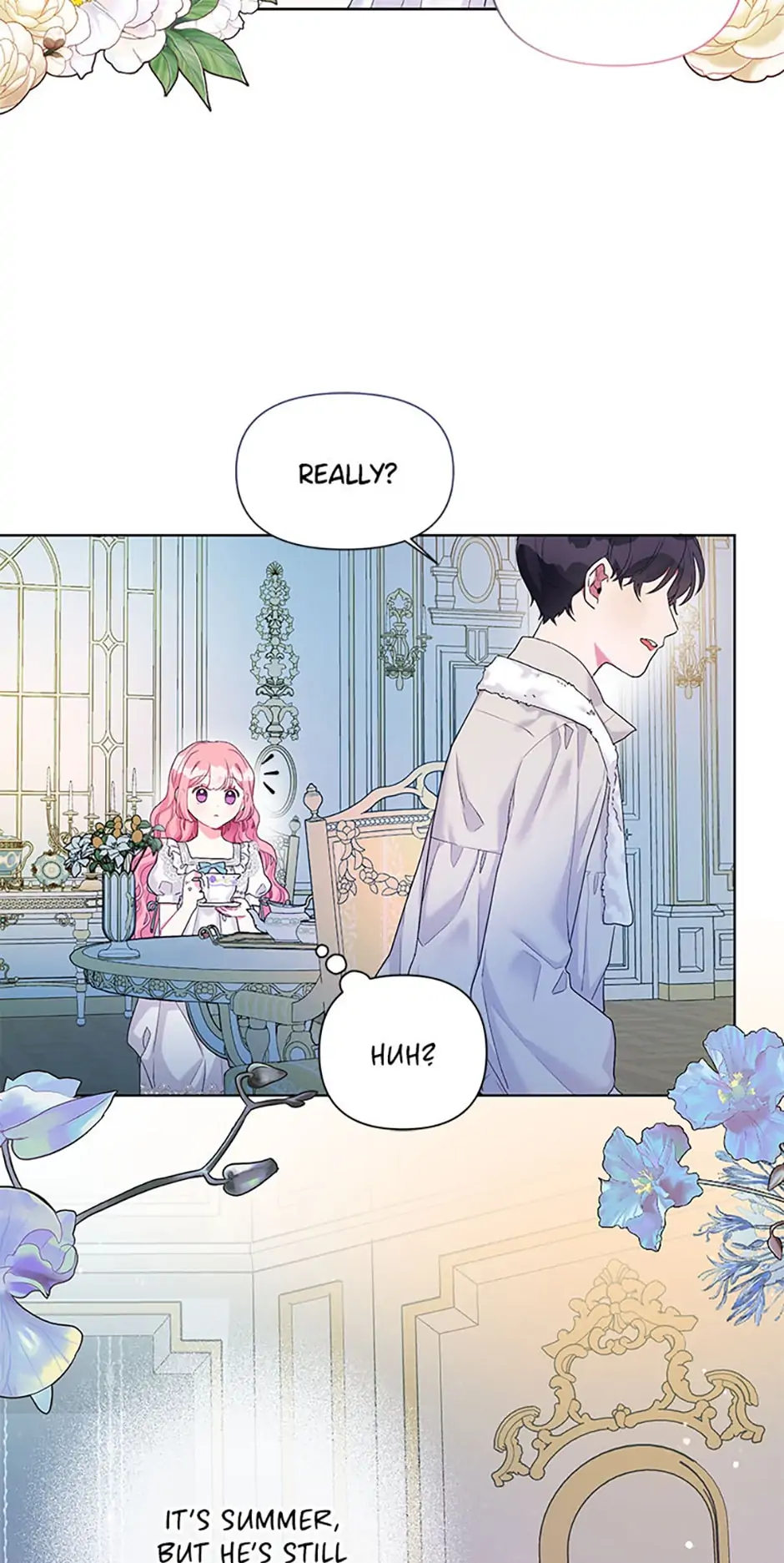 The Archvillain's Daughter-In-Law Chapter 17 - page 15