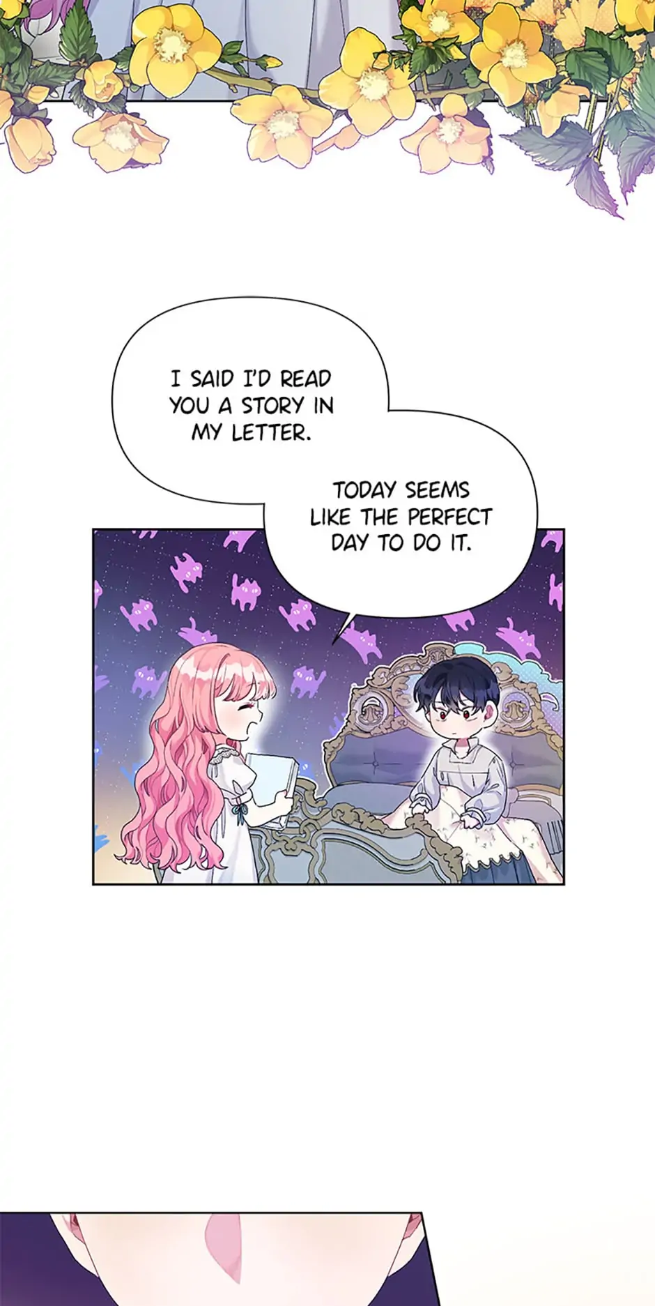 The Archvillain's Daughter-In-Law Chapter 17 - page 18
