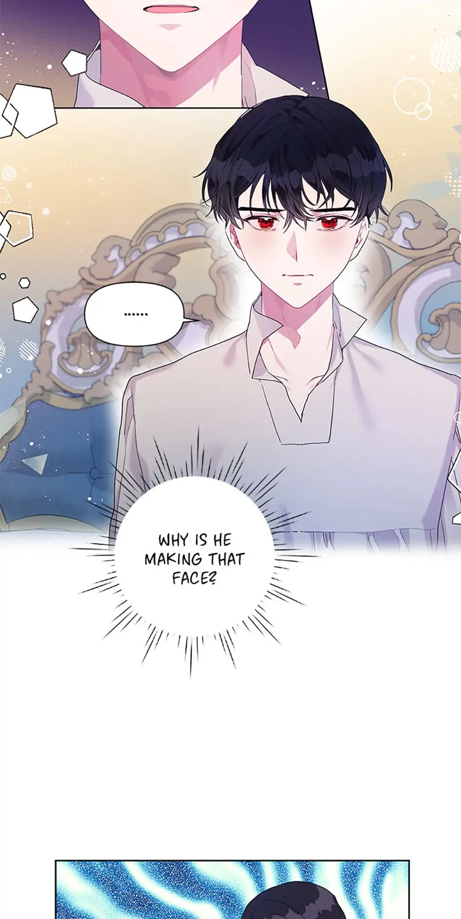 The Archvillain's Daughter-In-Law Chapter 17 - page 19