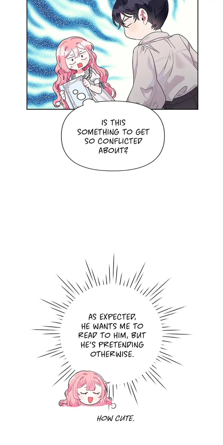 The Archvillain's Daughter-In-Law Chapter 17 - page 20