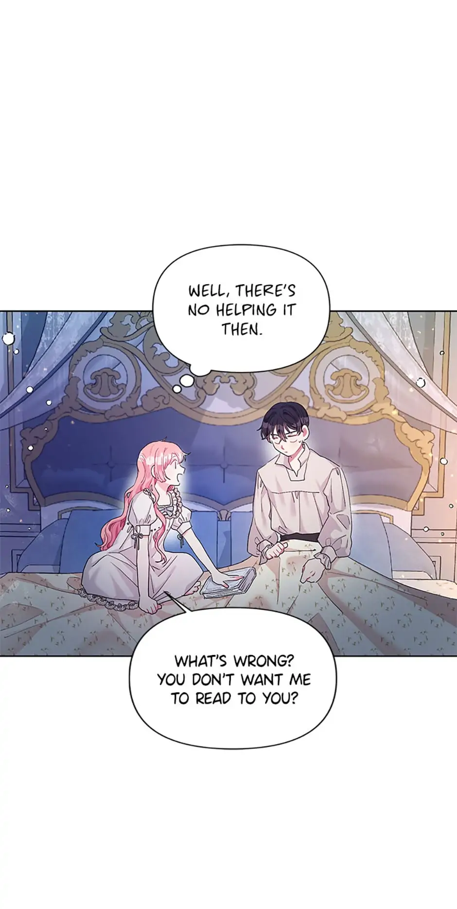The Archvillain's Daughter-In-Law Chapter 17 - page 21