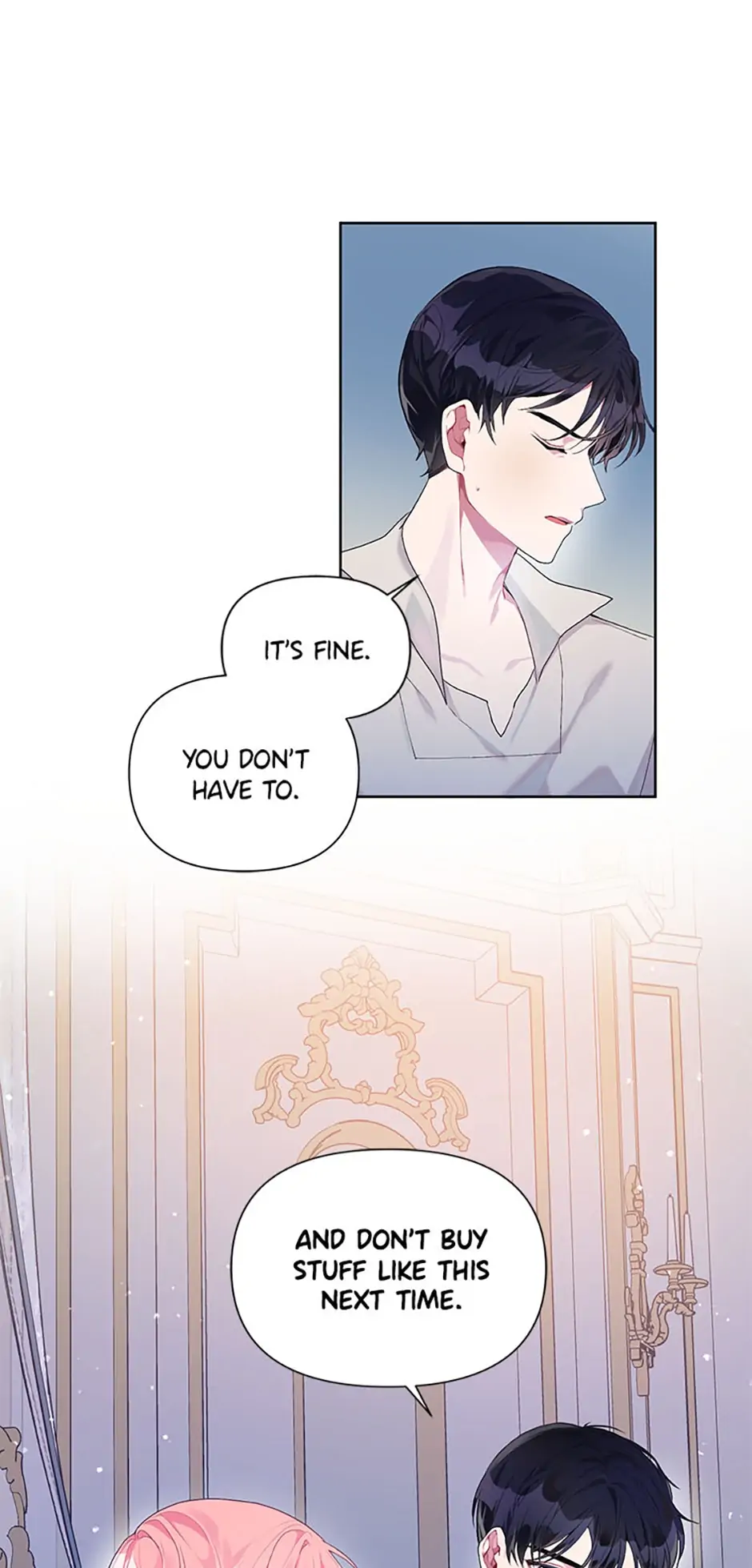The Archvillain's Daughter-In-Law Chapter 17 - page 22