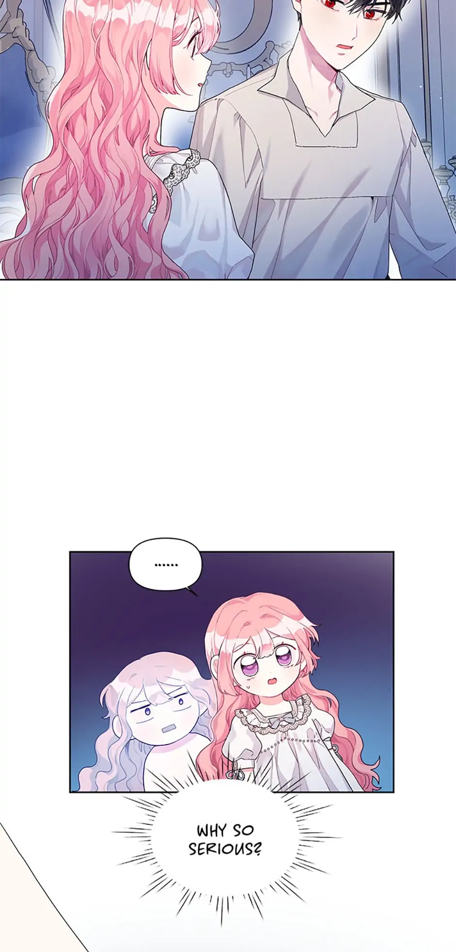 The Archvillain's Daughter-In-Law Chapter 17 - page 23