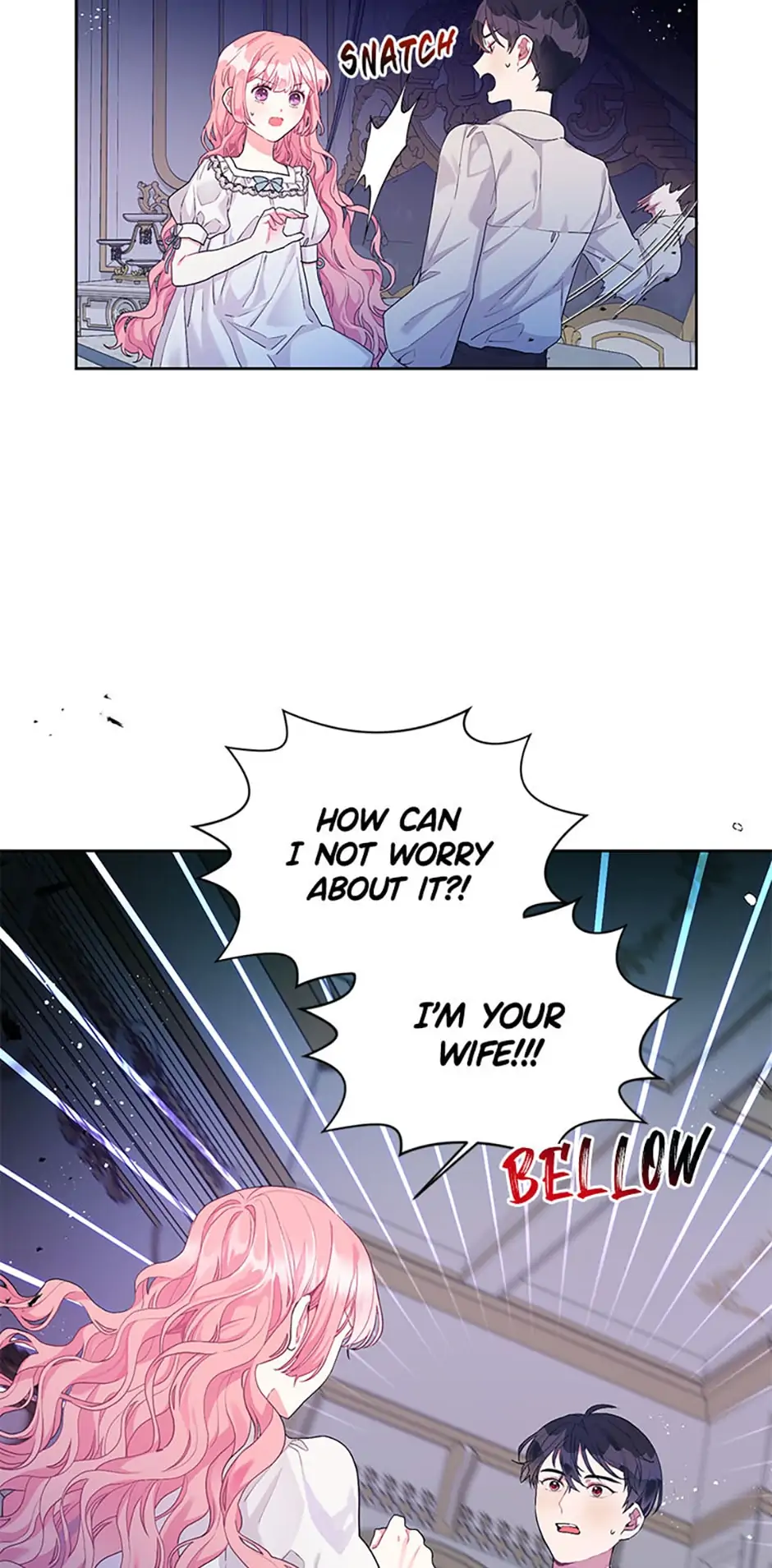The Archvillain's Daughter-In-Law Chapter 17 - page 33