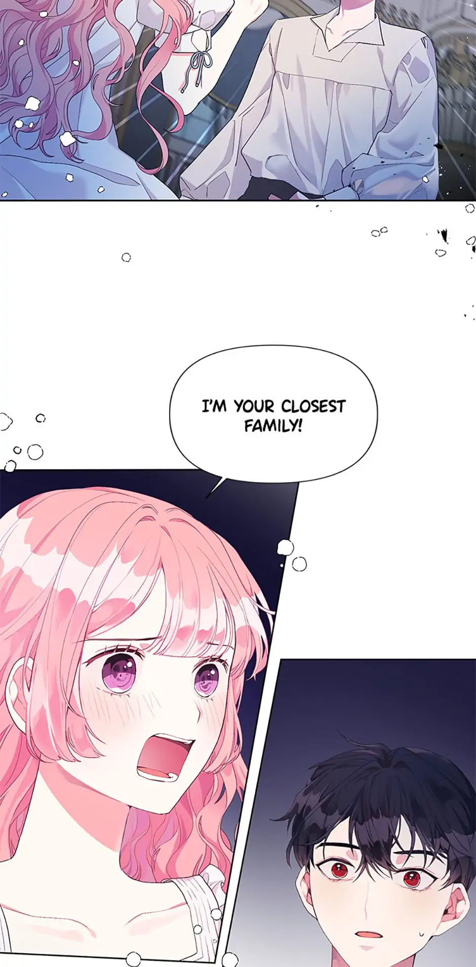 The Archvillain's Daughter-In-Law Chapter 17 - page 34
