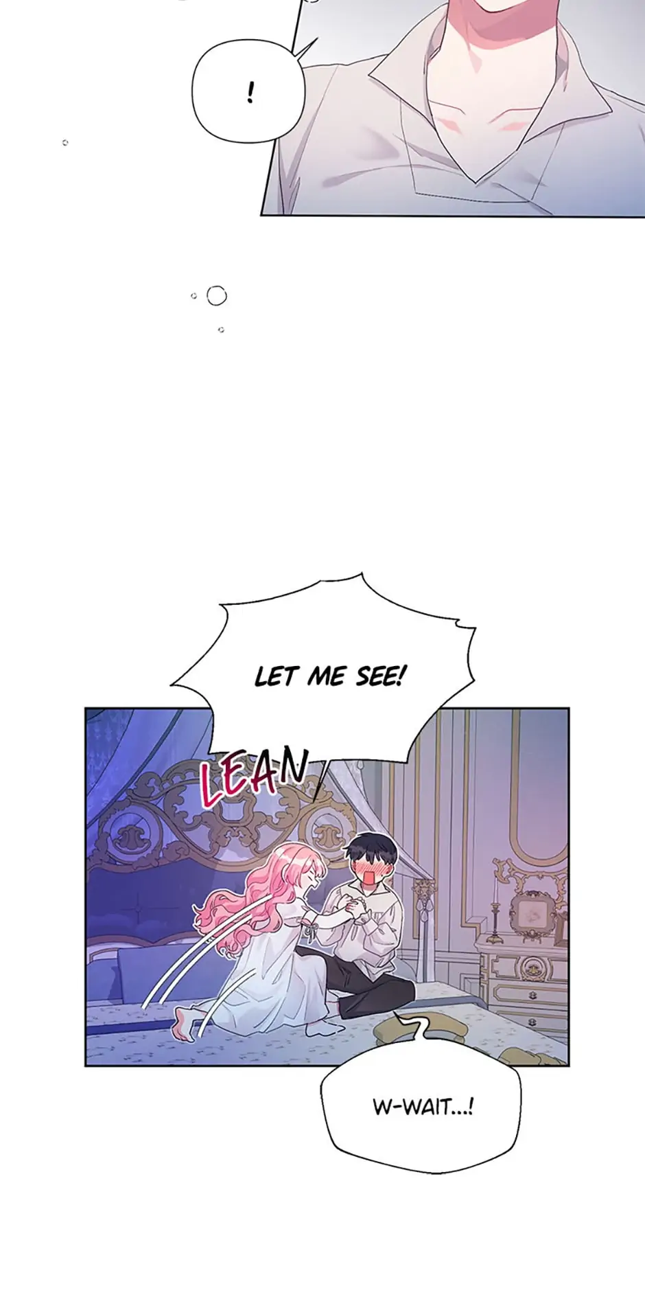 The Archvillain's Daughter-In-Law Chapter 17 - page 35