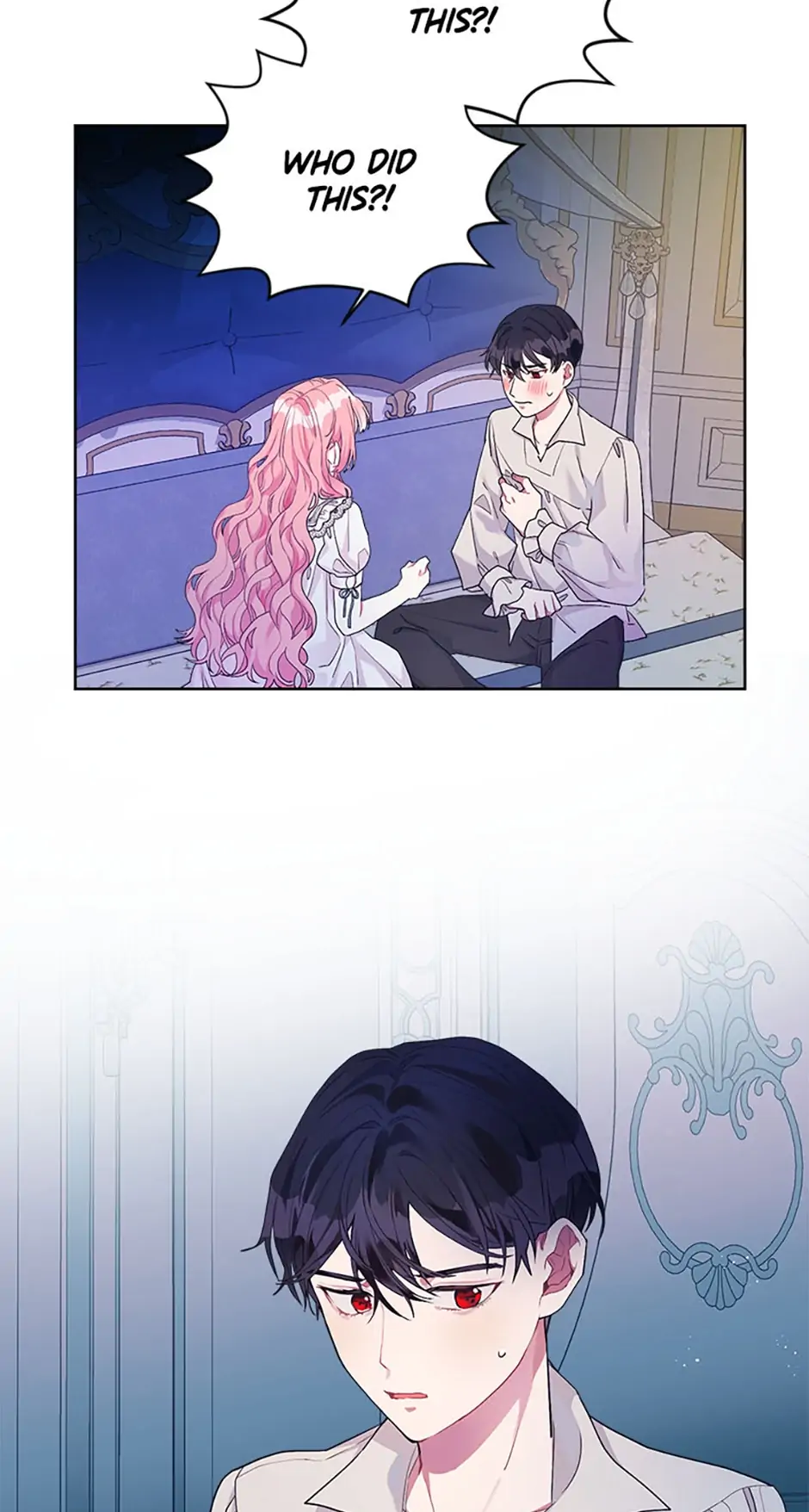 The Archvillain's Daughter-In-Law Chapter 17 - page 38