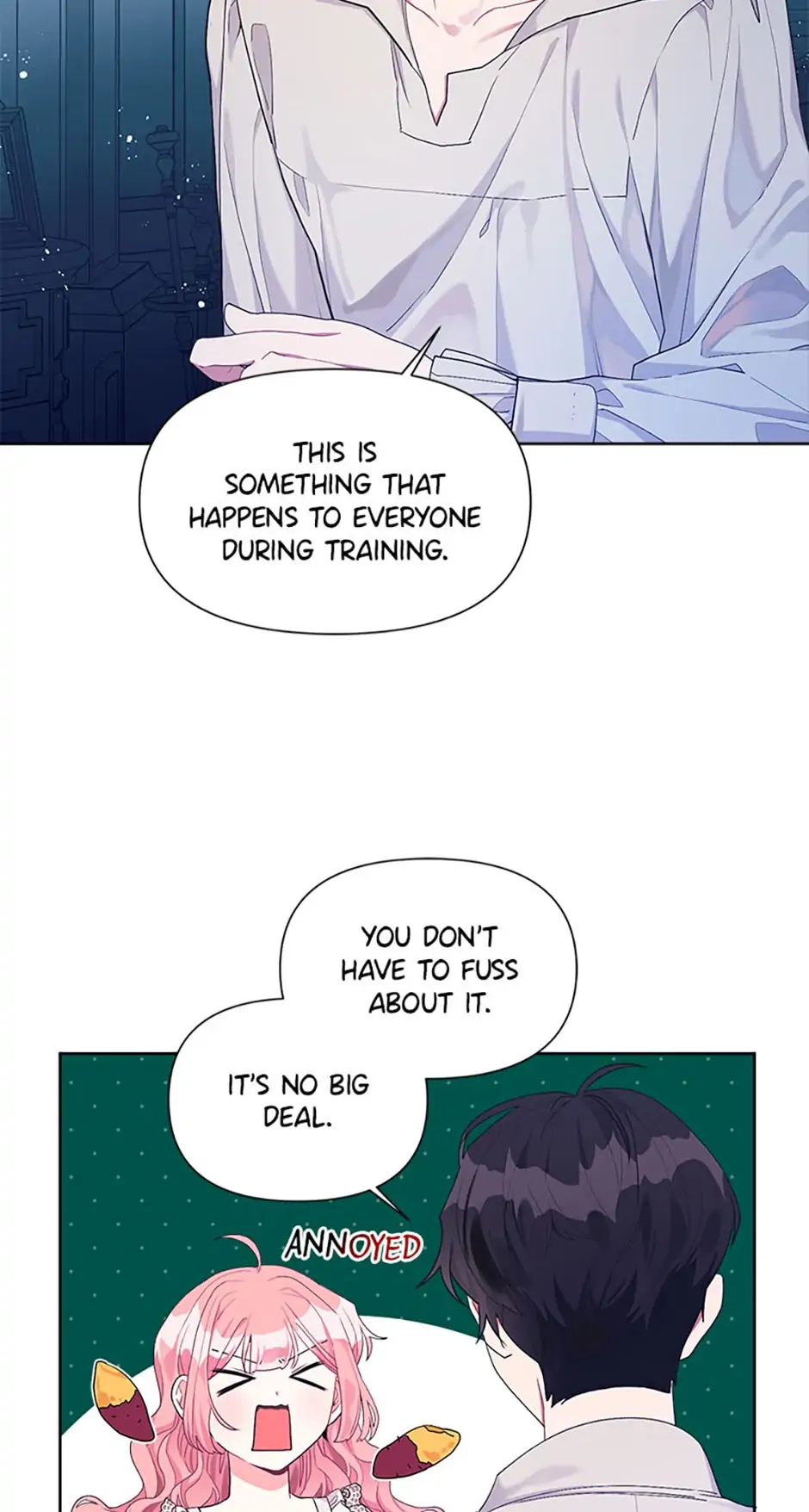The Archvillain's Daughter-In-Law Chapter 17 - page 39