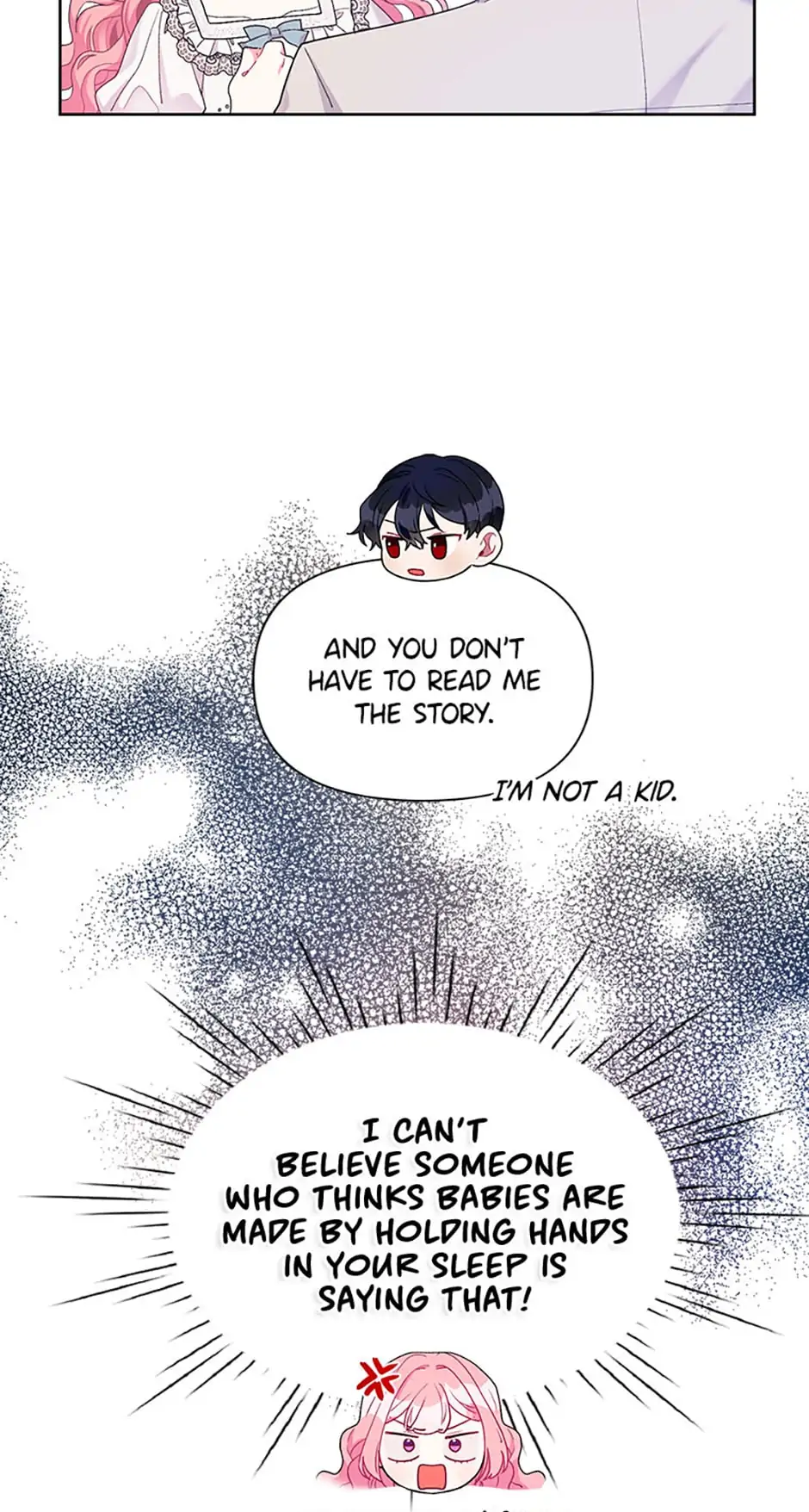 The Archvillain's Daughter-In-Law Chapter 17 - page 40