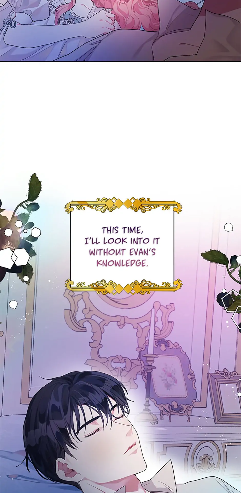 The Archvillain's Daughter-In-Law Chapter 17 - page 50