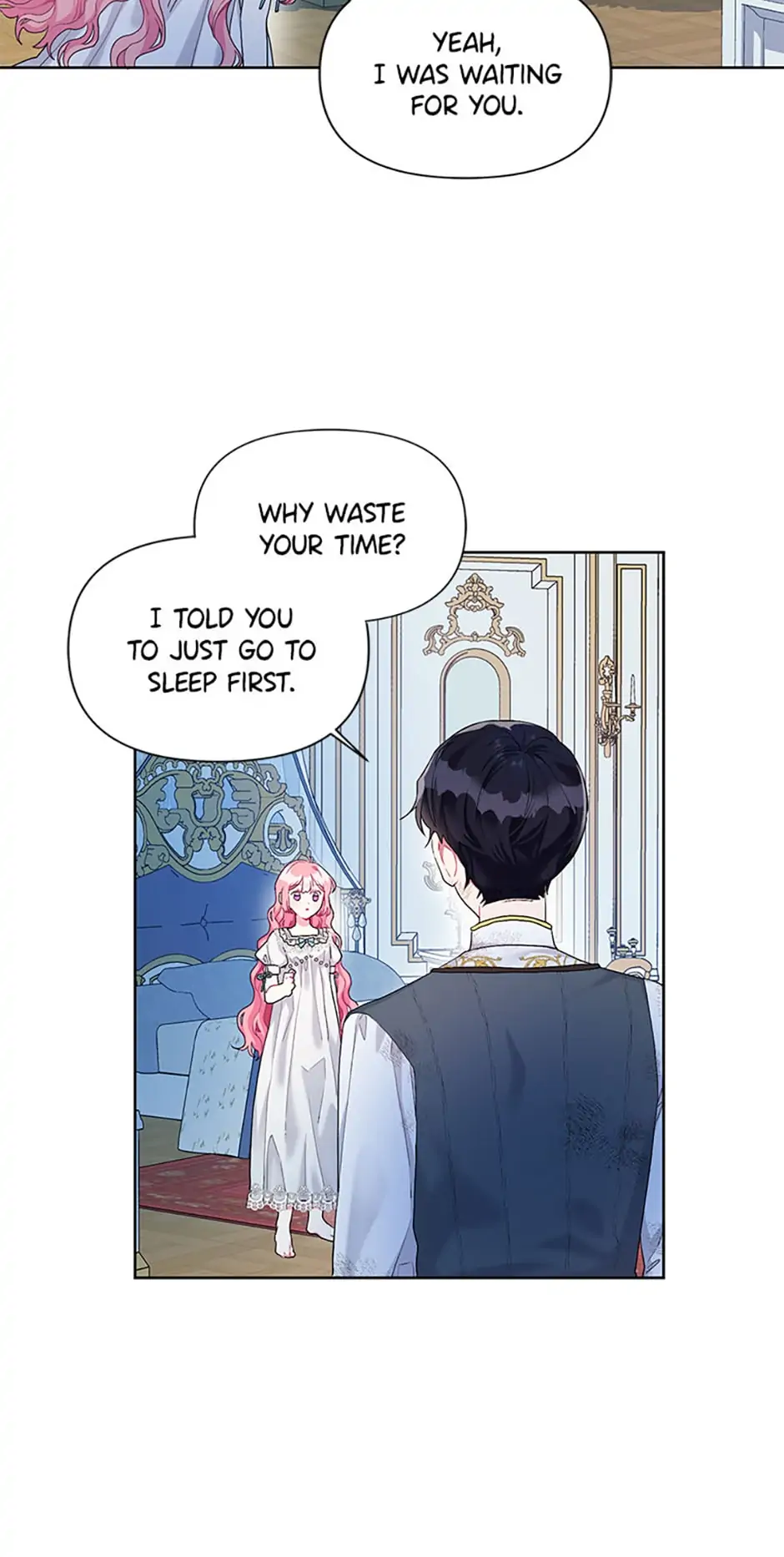 The Archvillain's Daughter-In-Law Chapter 17 - page 6