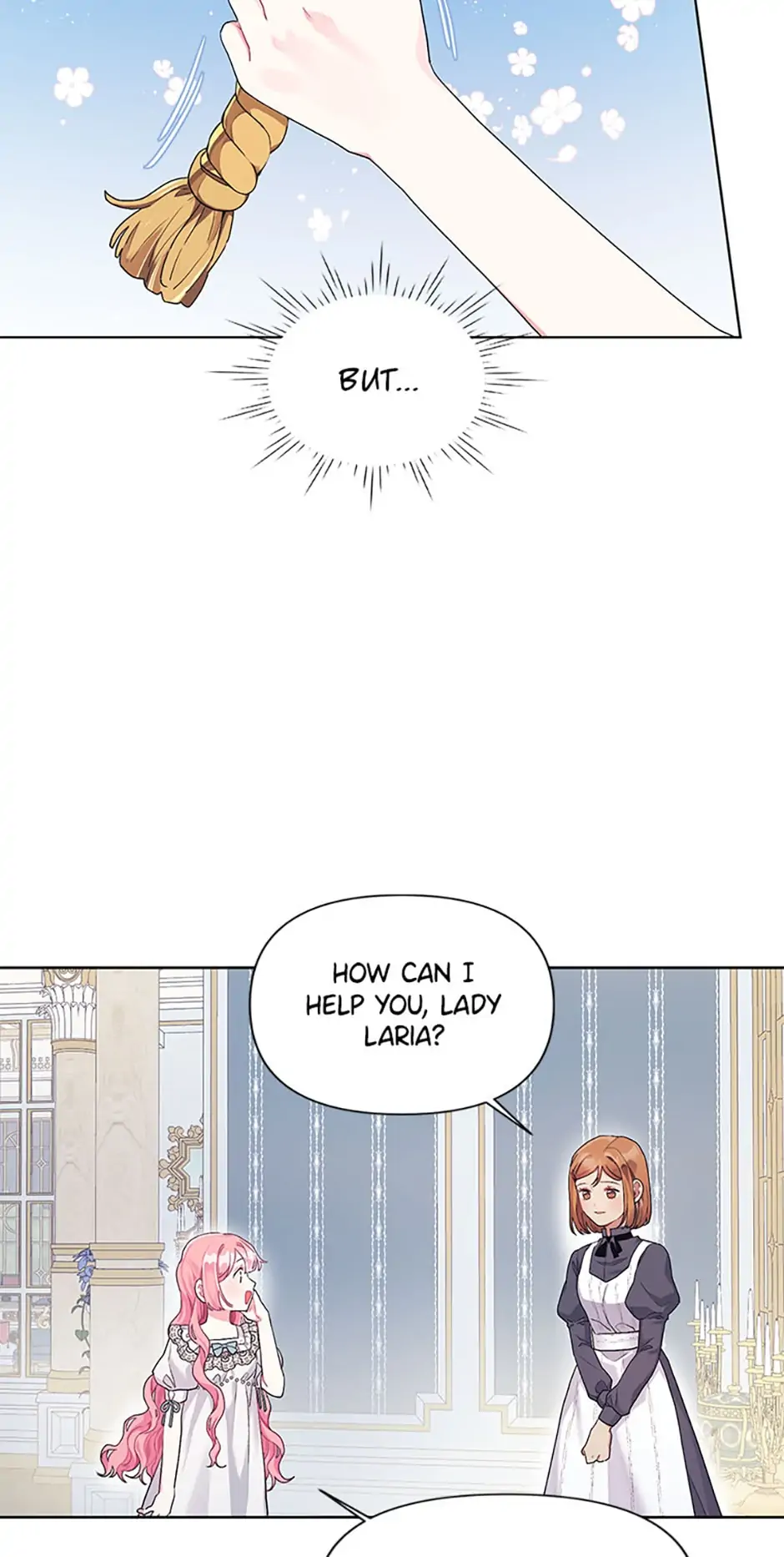 The Archvillain's Daughter-In-Law Chapter 17 - page 8