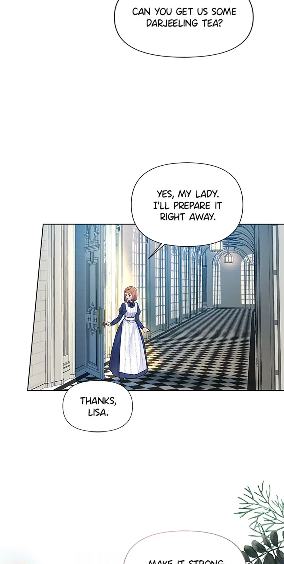 The Archvillain's Daughter-In-Law Chapter 17 - page 9