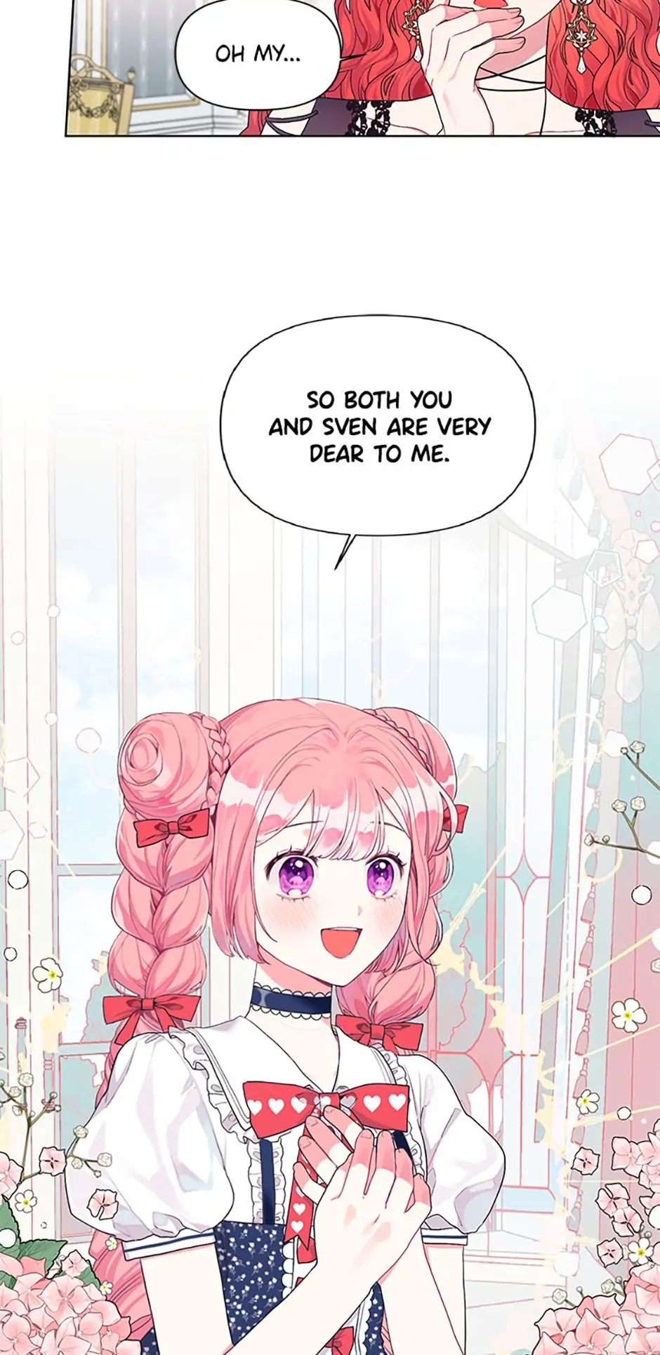 The Archvillain's Daughter-In-Law Chapter 16 - page 21